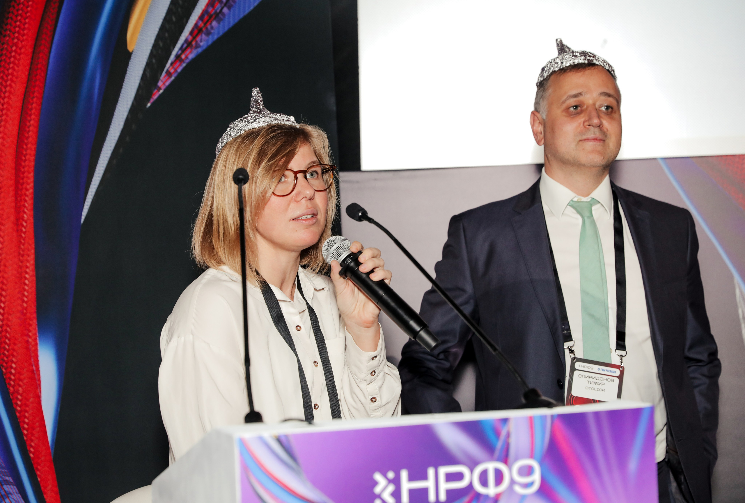 Укрощение ИИ: кто останется в выигрыше?. Фотографии Media Direction Group