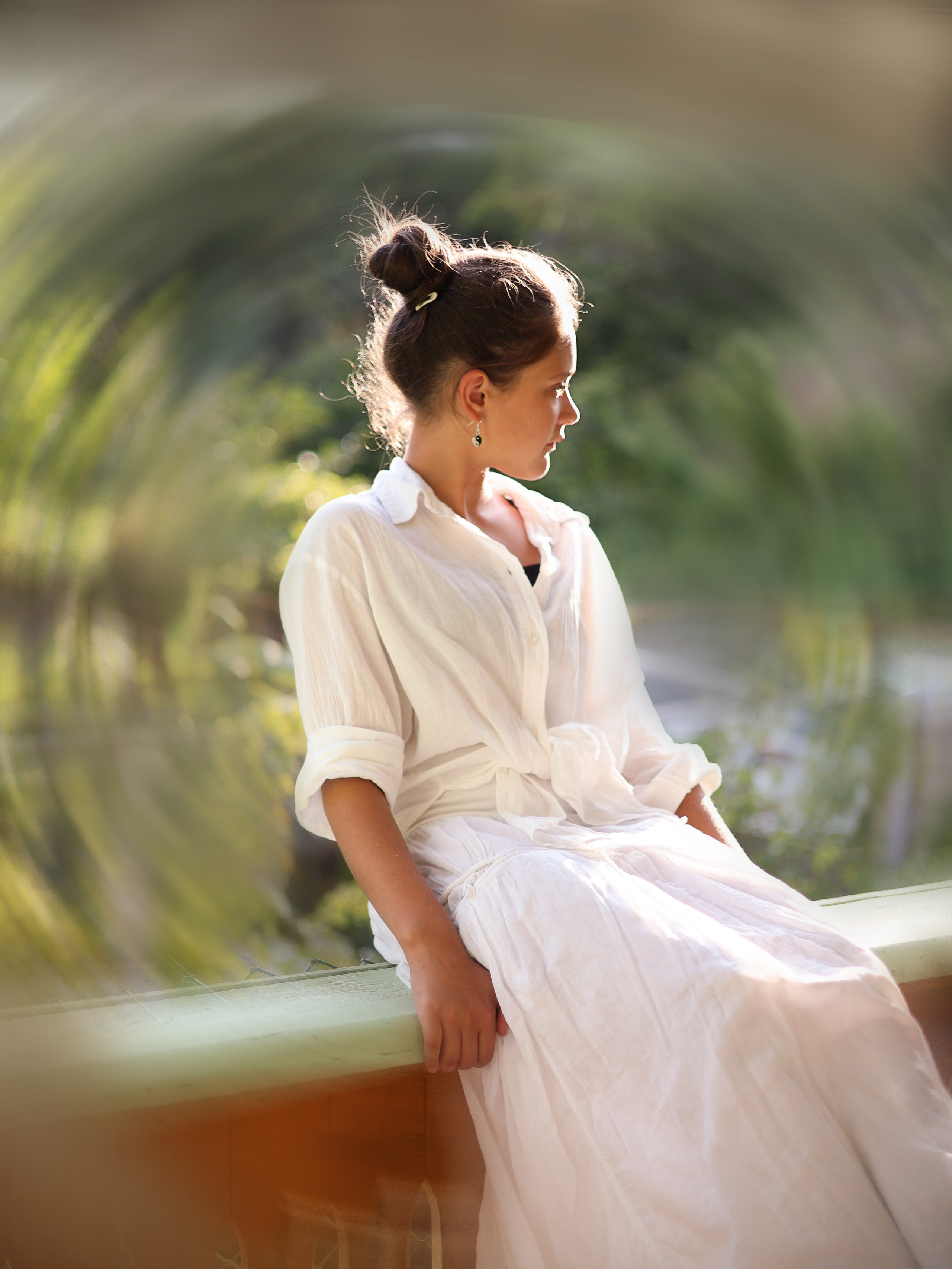 Юношеский художественный портрет. Женский и детский фотограф в Саратове Ольга Зиброва