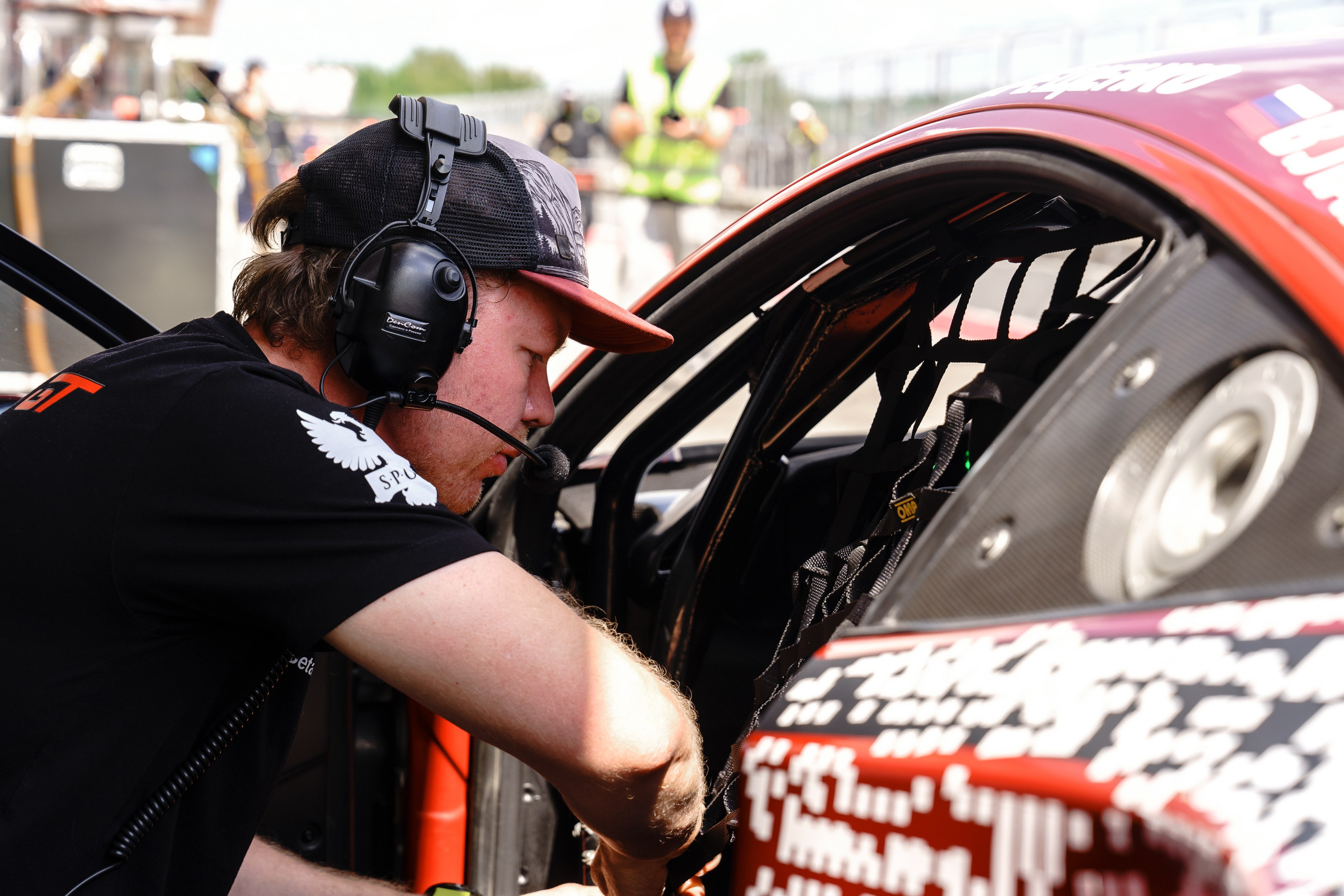 1 этап REC Russian Endurance Chellenge 2025 Гран-при Авто Mail. Фотограф Николай Прокофьев модельные тесты в Москве