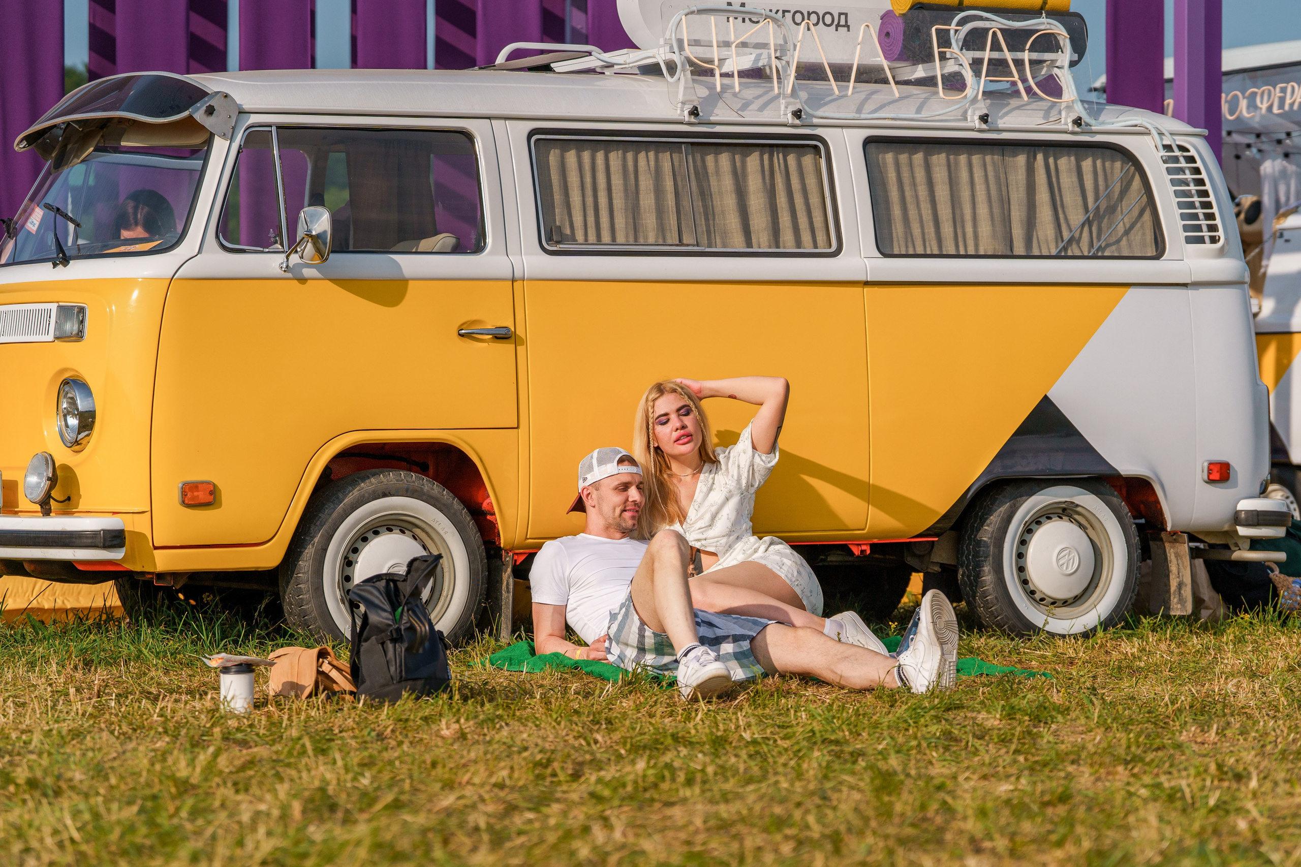 2023 Дикая Мята. Фотограф Николай Прокофьев модельные тесты в Москве