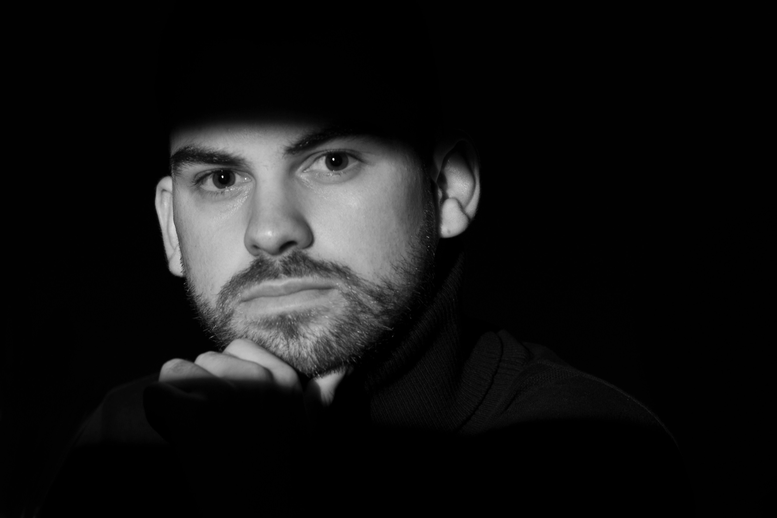 DANIEL. Anastasiia Antoniuk portrait, family and couple photographer, Portugal