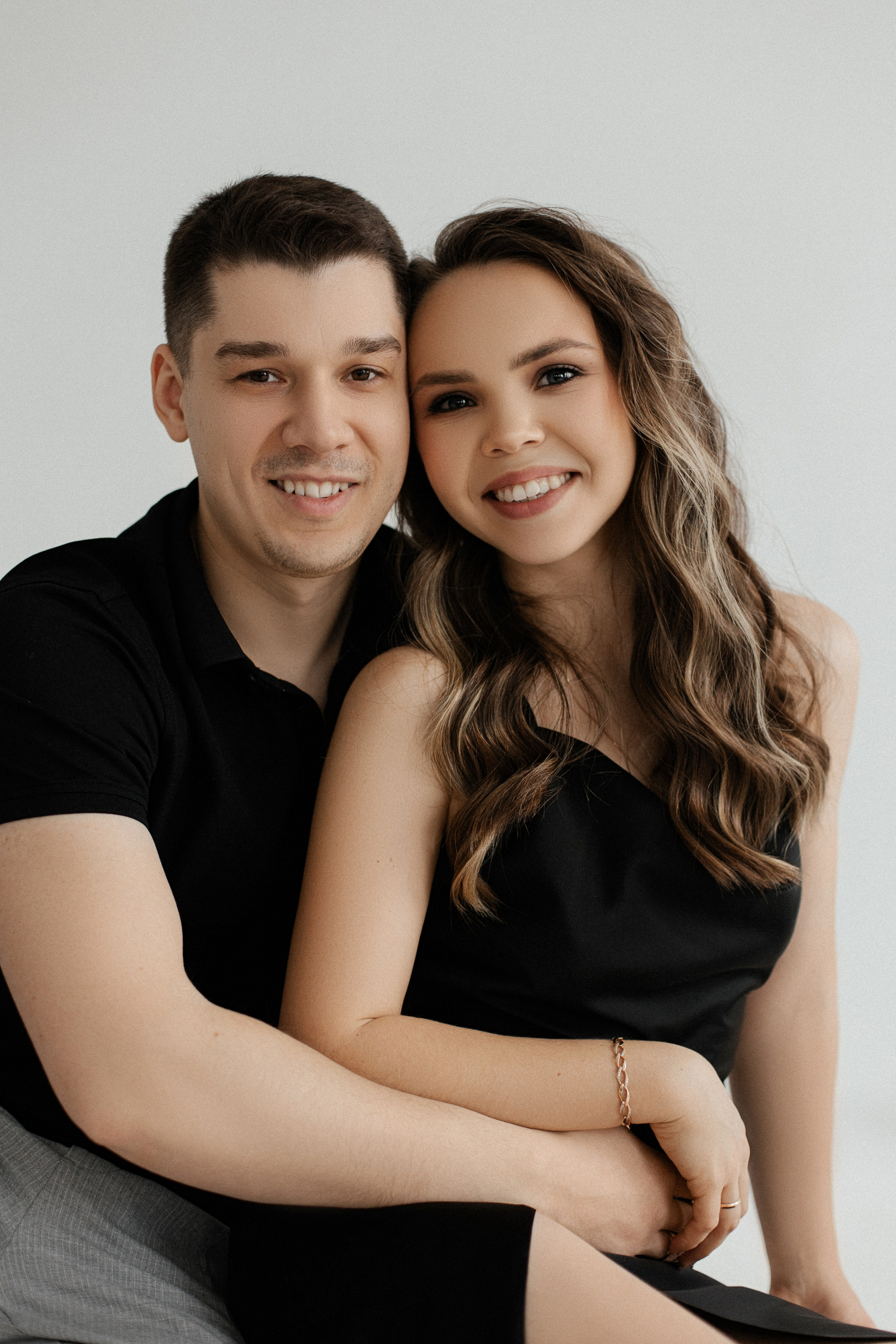 Алена, Саша и Костя. Фотограф Иваново Ольга Исакова