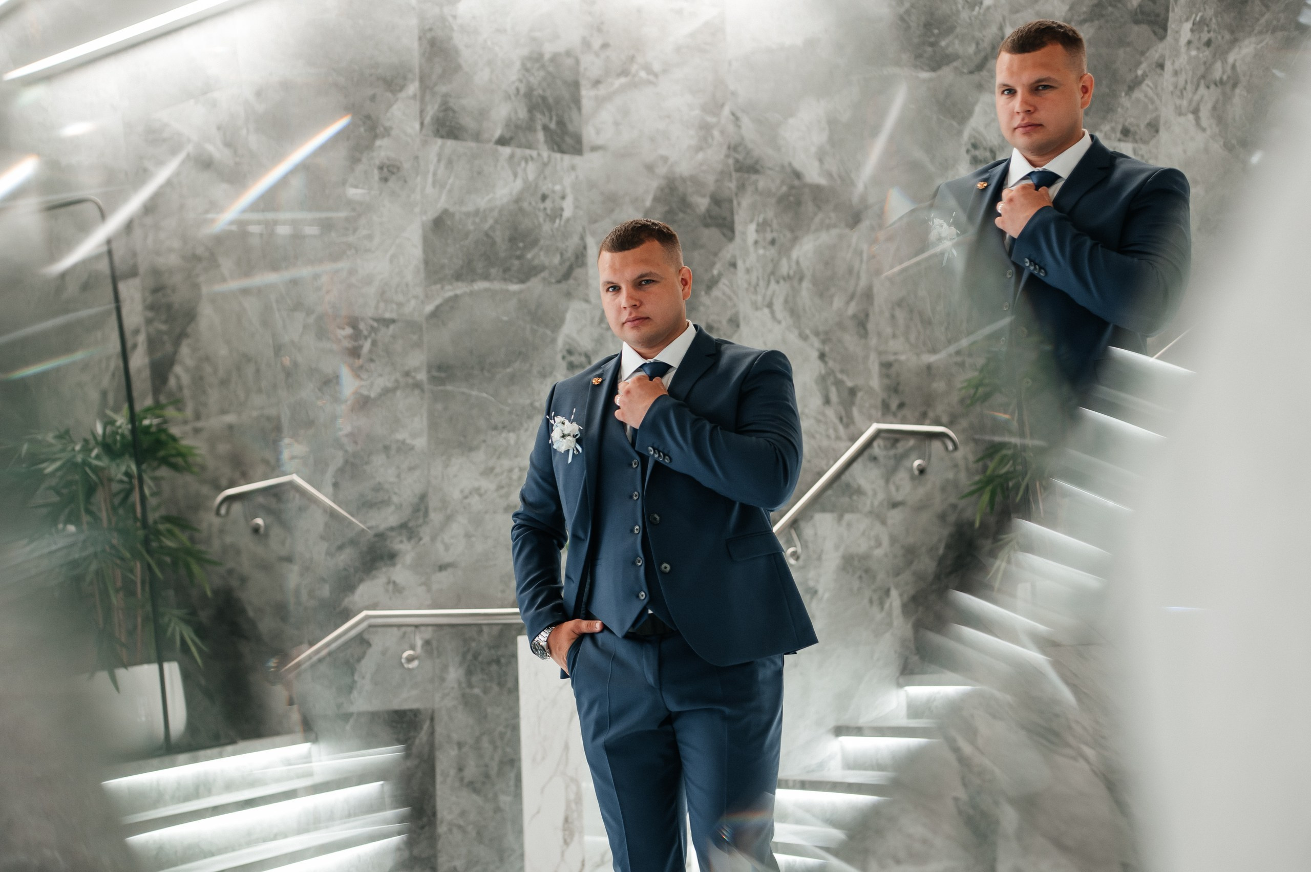 Сергей и Наталья. Фотограф Екатерина Бочарникова