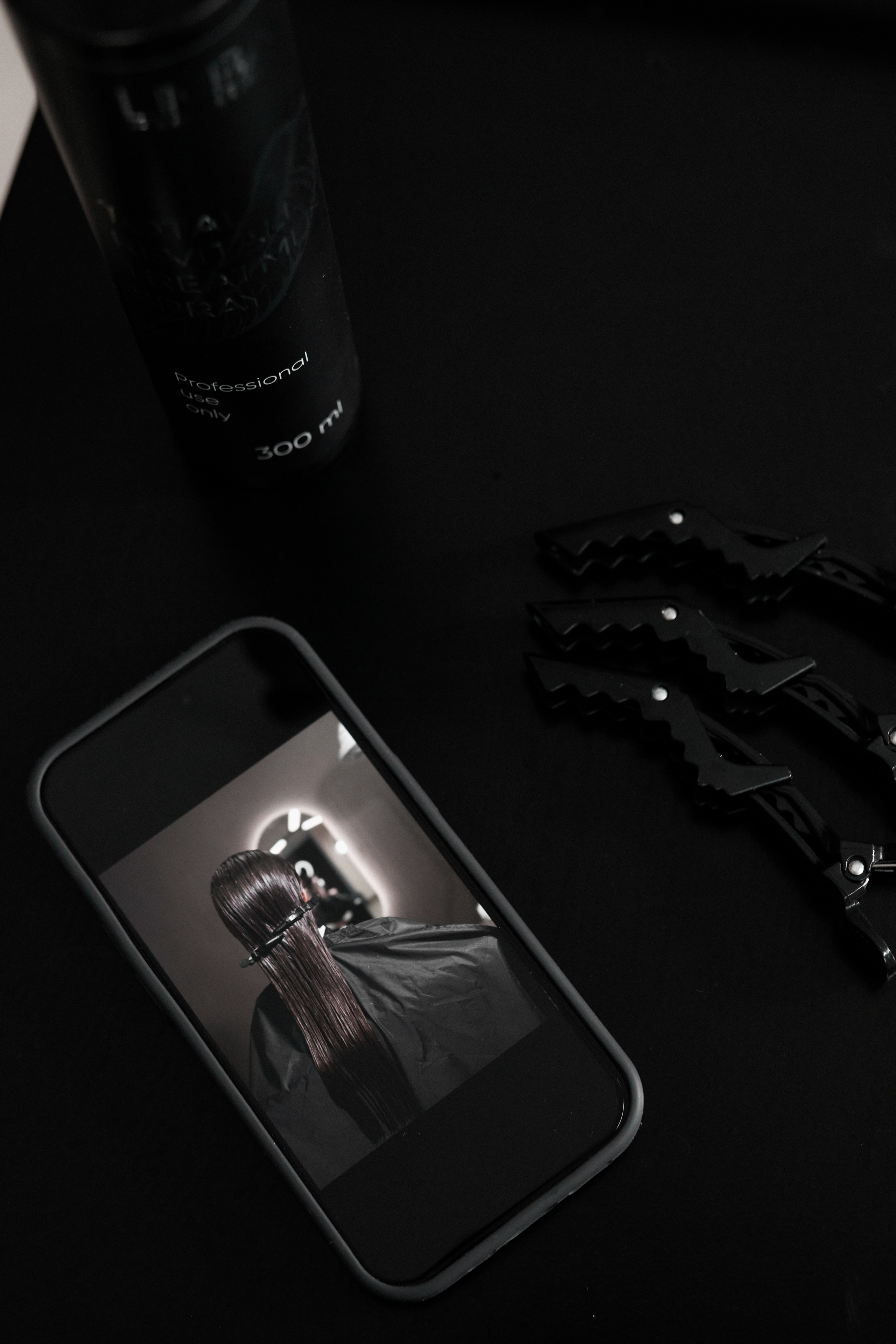 Для мастера кератинового выпрямления. Фотограф Стилист Тюмень Вера Хайруллина