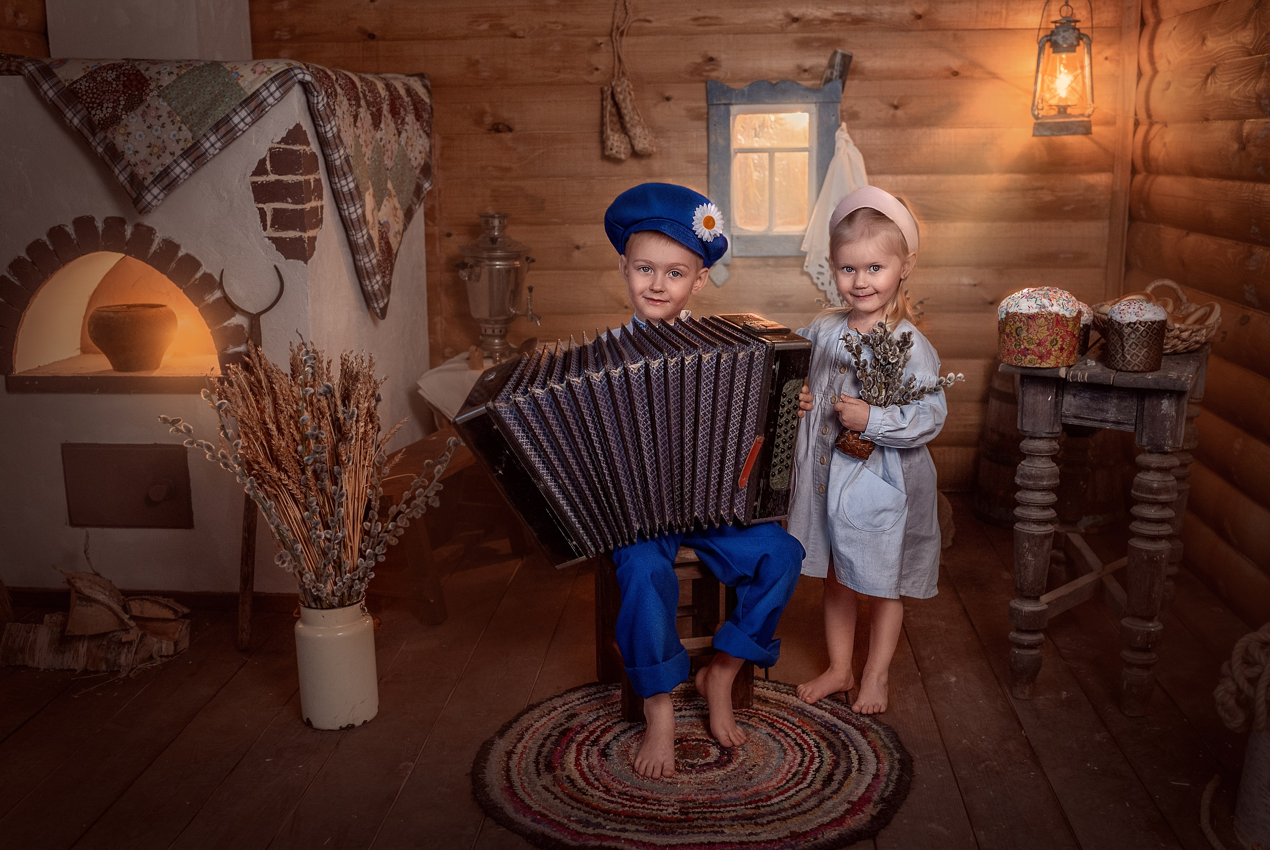 ИЗБА. Семейный фотограф Екатеринбург Лора Мур