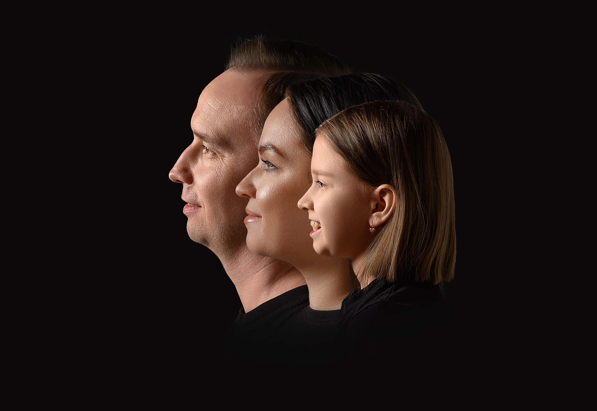 ПОКОЛЕНИЯ. Семейный фотограф Екатеринбург Лора Мур