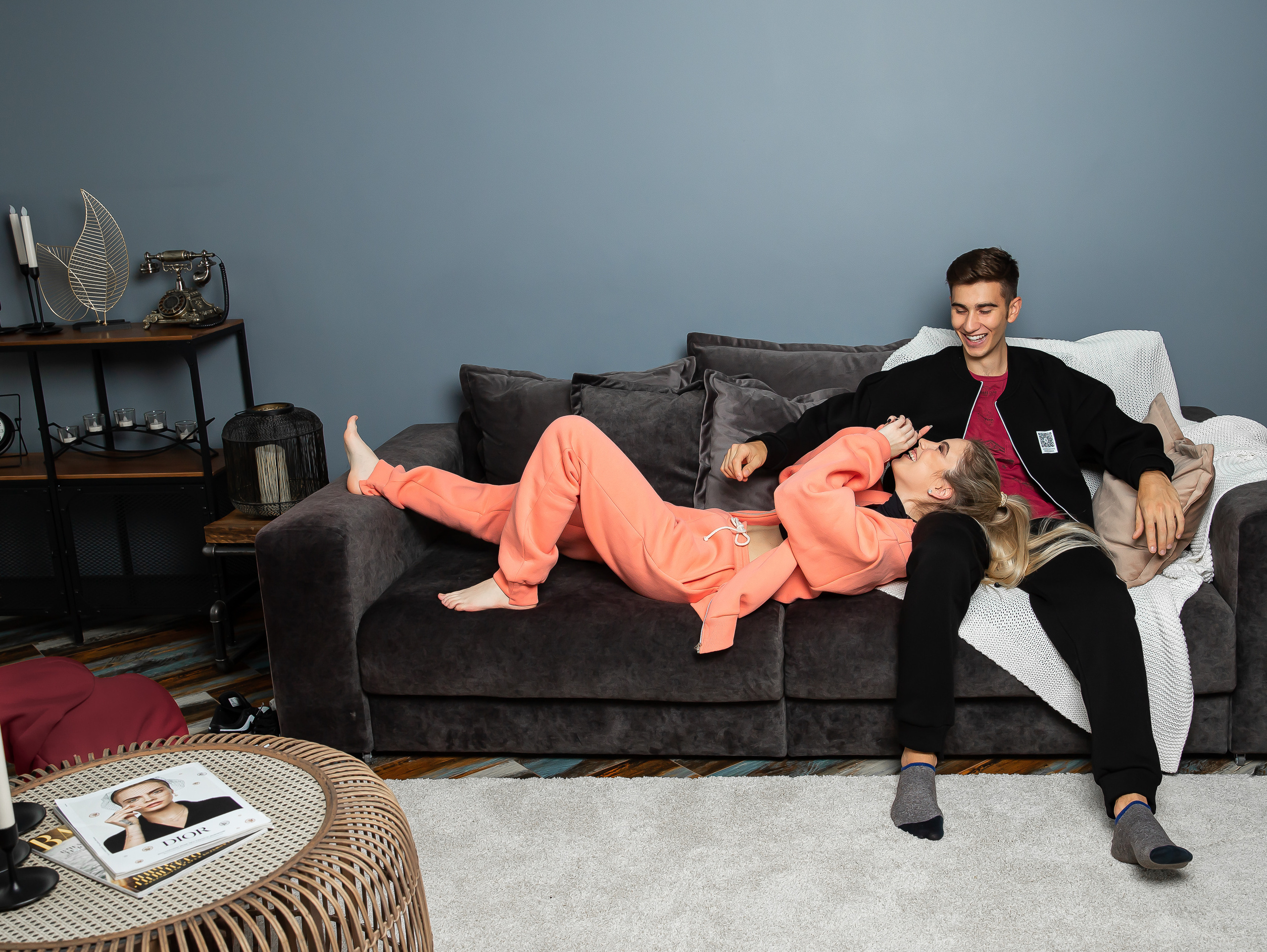 Контент фотосъемка Москва. Семейный и детский фотограф в Москве Тихонова Ксения