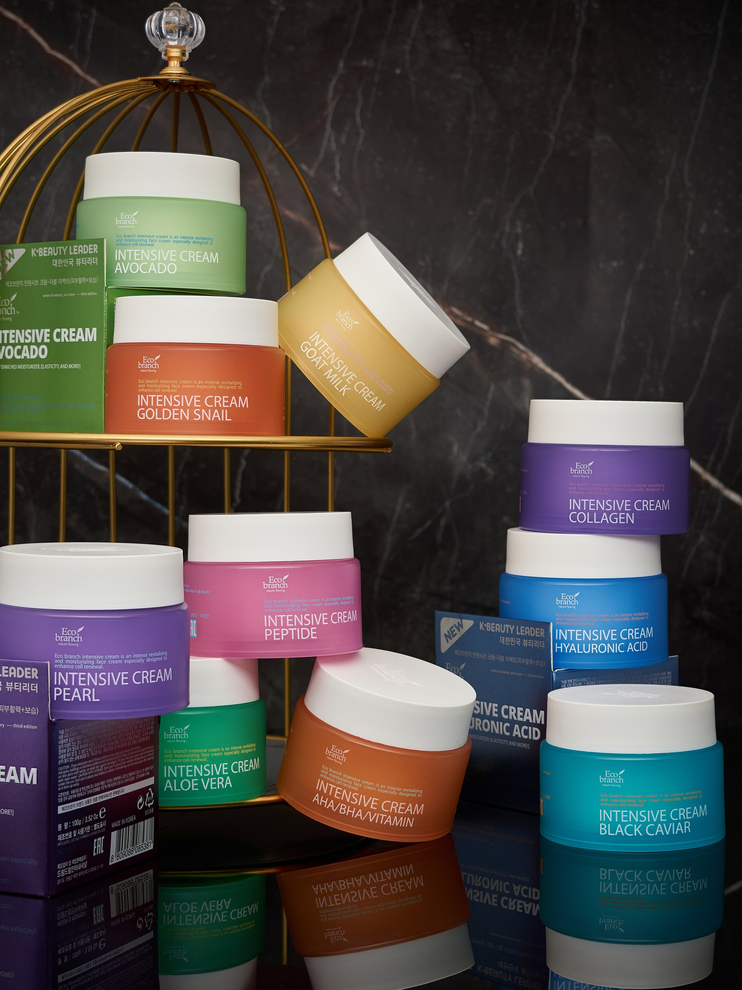 Eco Branch. Каталожный предметный фотограф