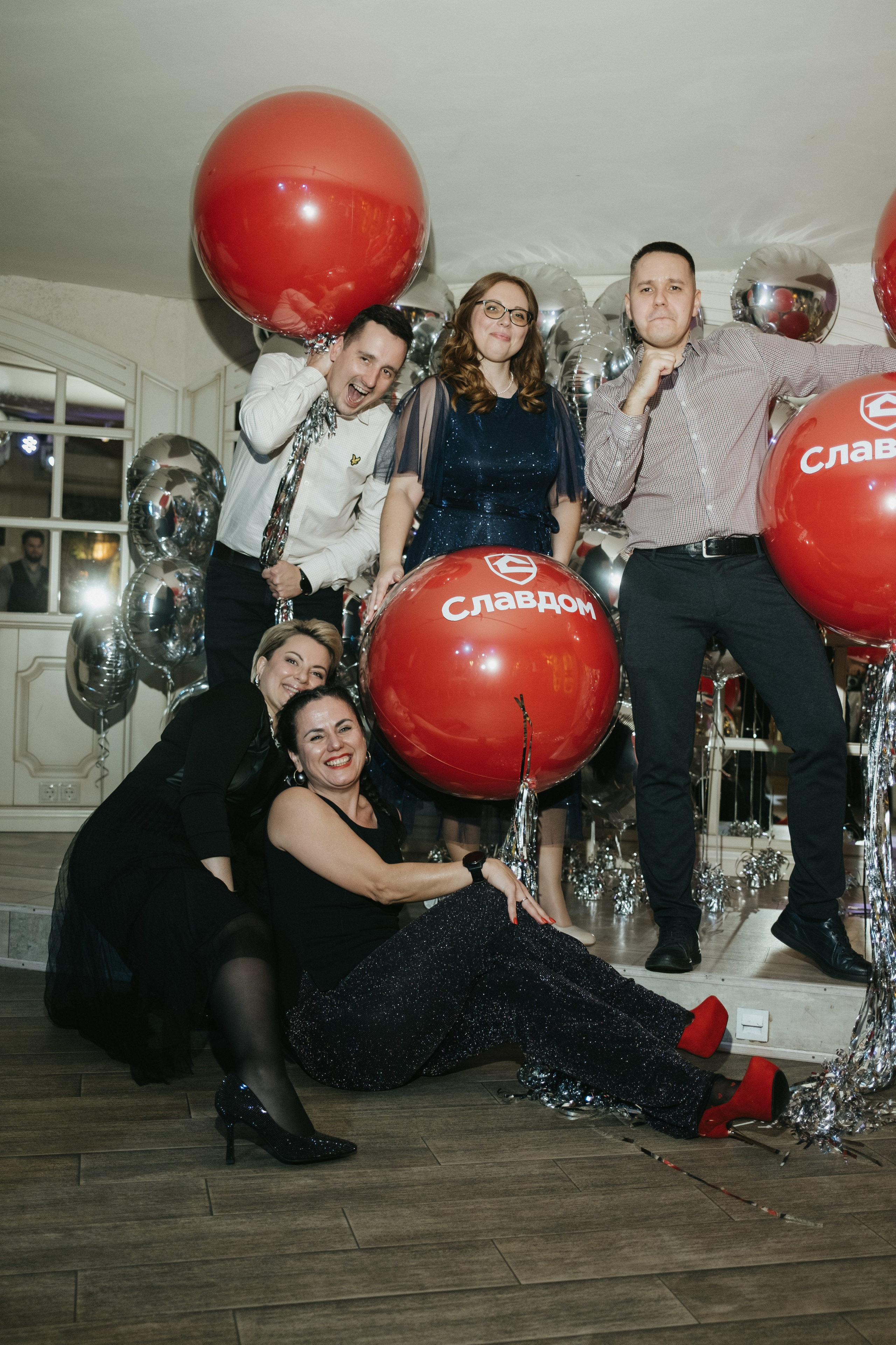 Корпоратив компании. Свадебный и репортажной фотограф Денис Ожигин в Краснодаре и Краснодарском крае