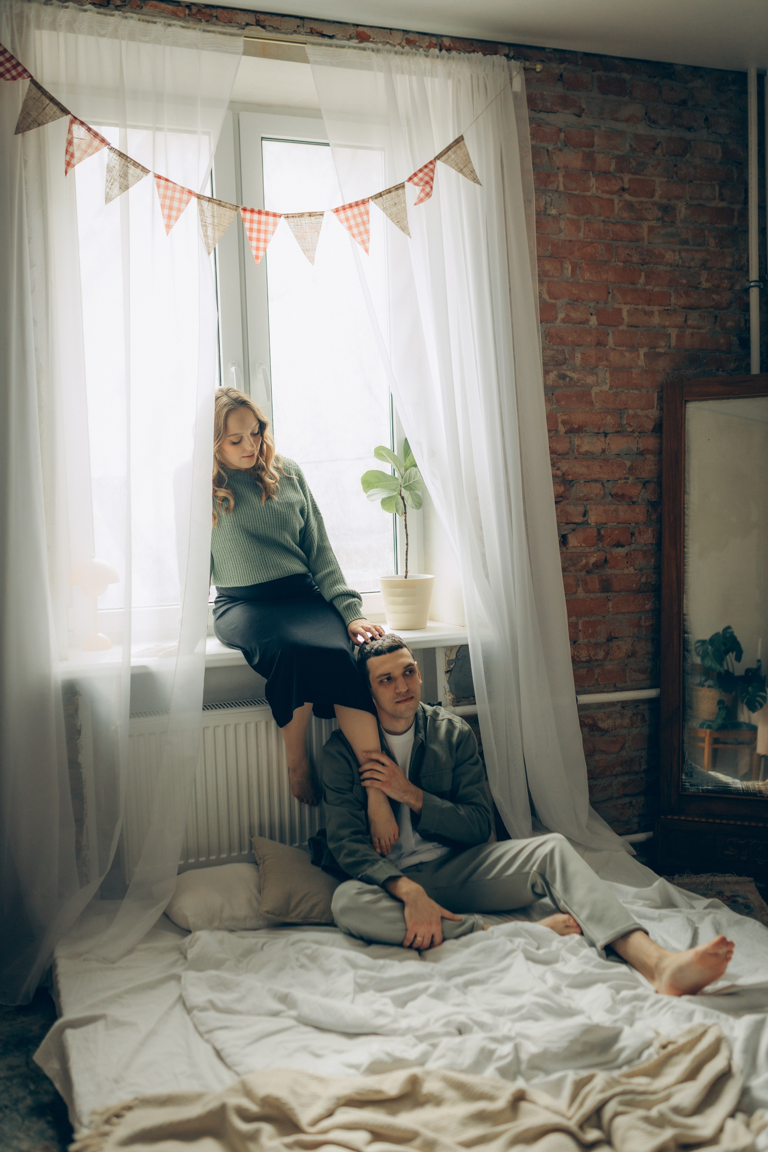 Ира & Дима. Семейный фотограф и фотограф на роды в Ростове-на-Дону Мухина Виктория