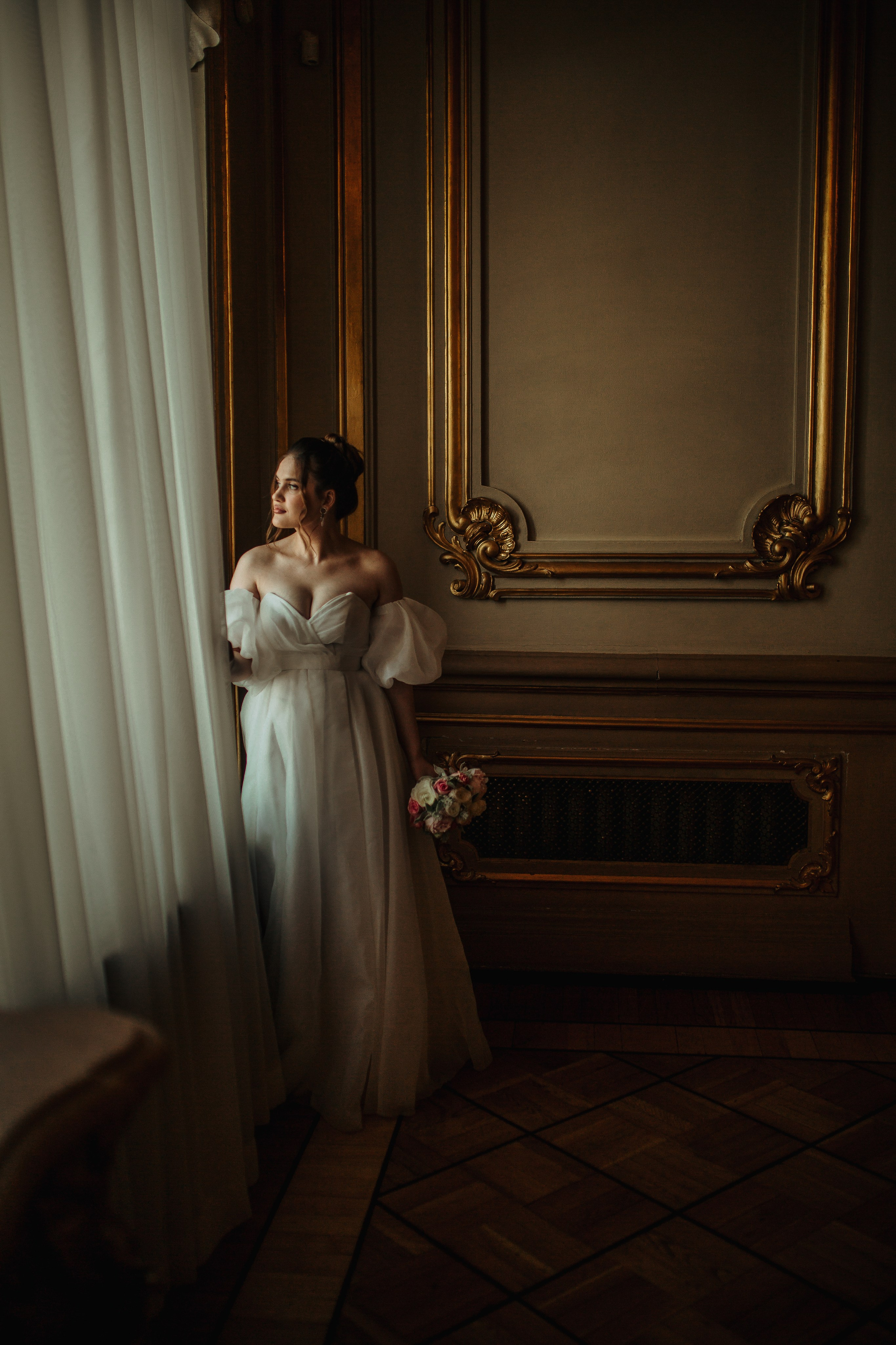 Вера и Никита. Семейный и Свадебный фотограф в Санкт-Петербурге Плохая Екатерина