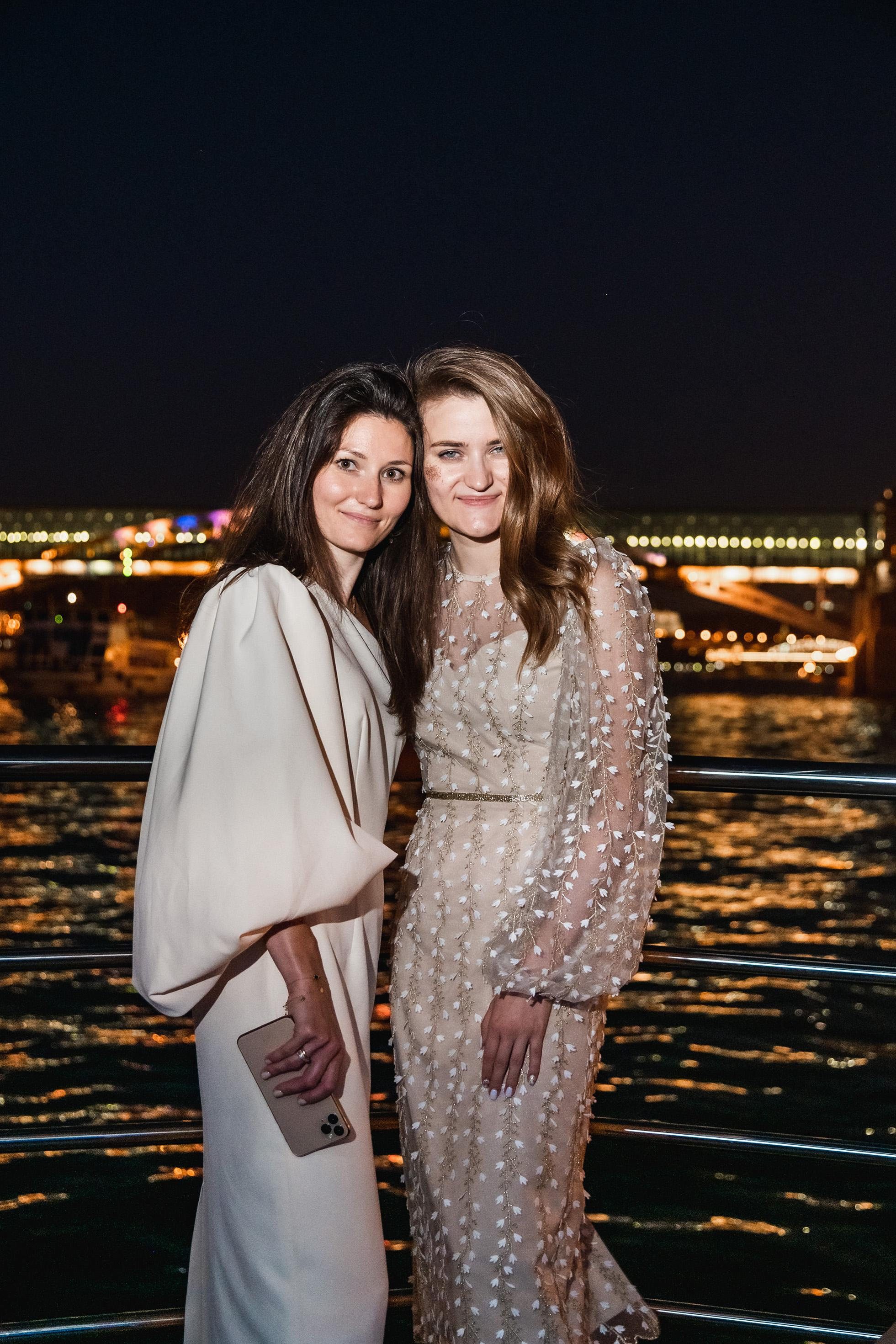 Свадьба на корабле. Фотограф Катерина. Кипр