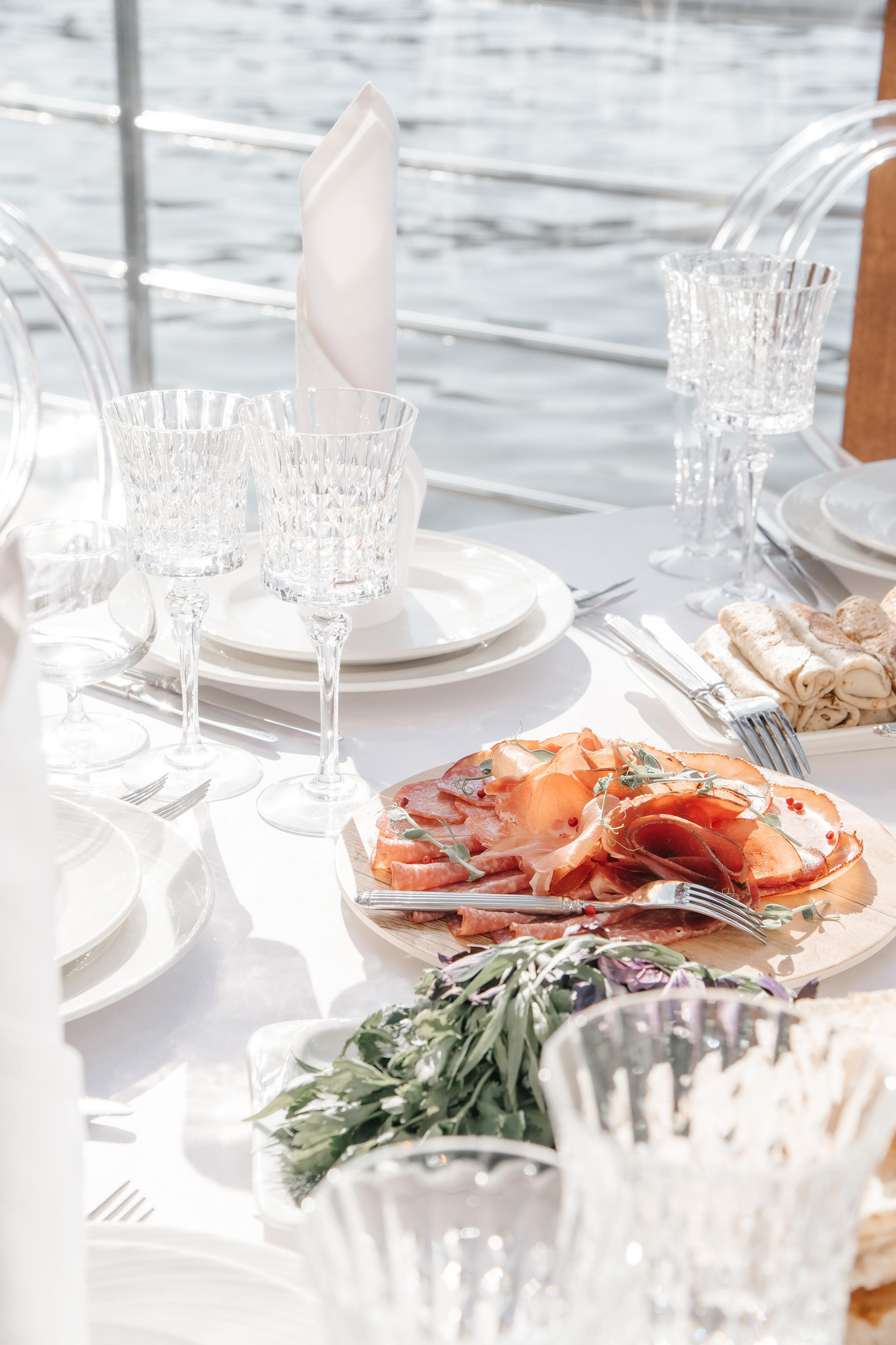 Свадьба на корабле. Фотограф Катерина. Кипр