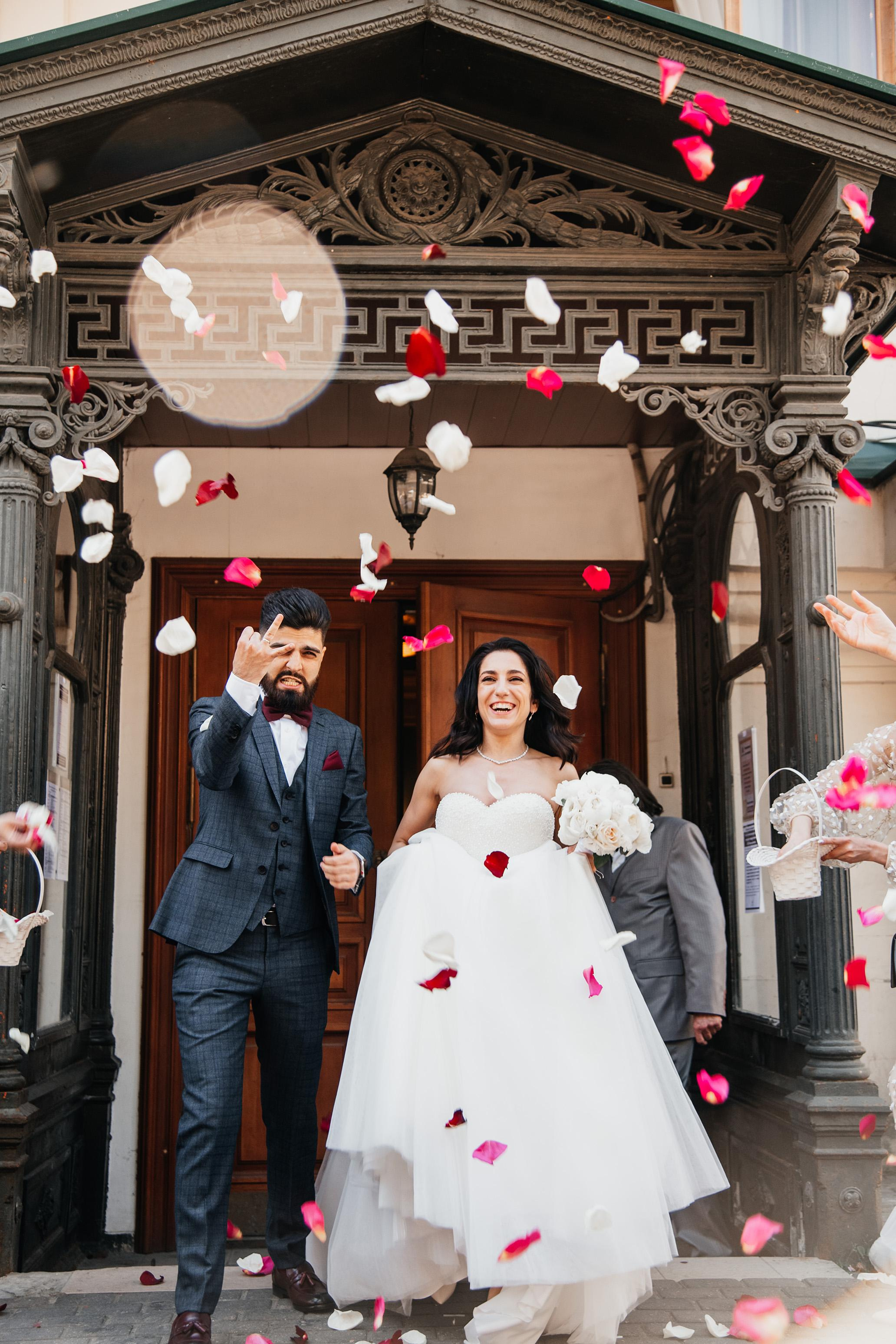 Свадьба на корабле. Фотограф Катерина. Кипр