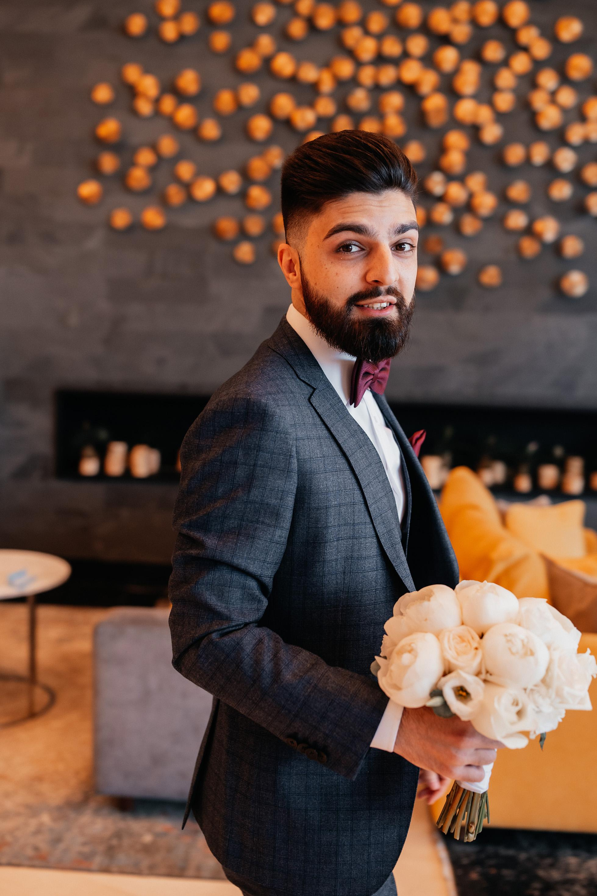 Свадьба на корабле. Фотограф Катерина. Кипр