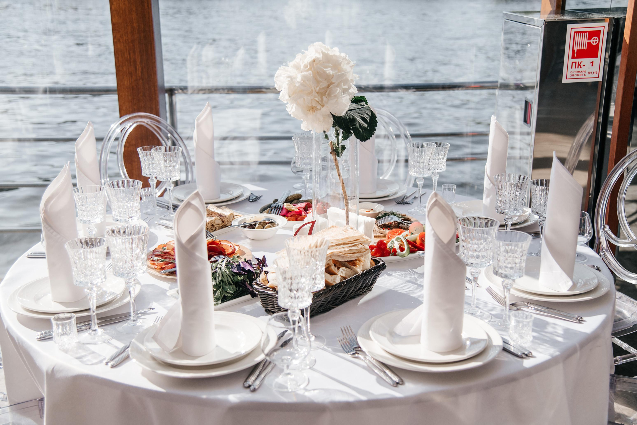 Свадьба на корабле. Фотограф Катерина. Кипр