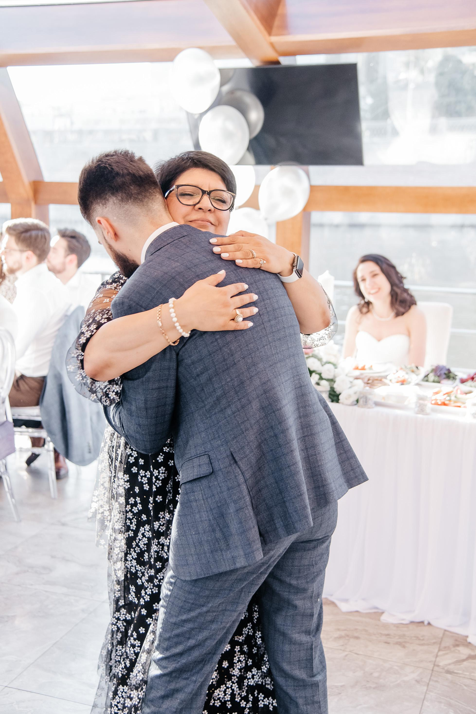 Свадьба на корабле. Фотограф Катерина. Кипр