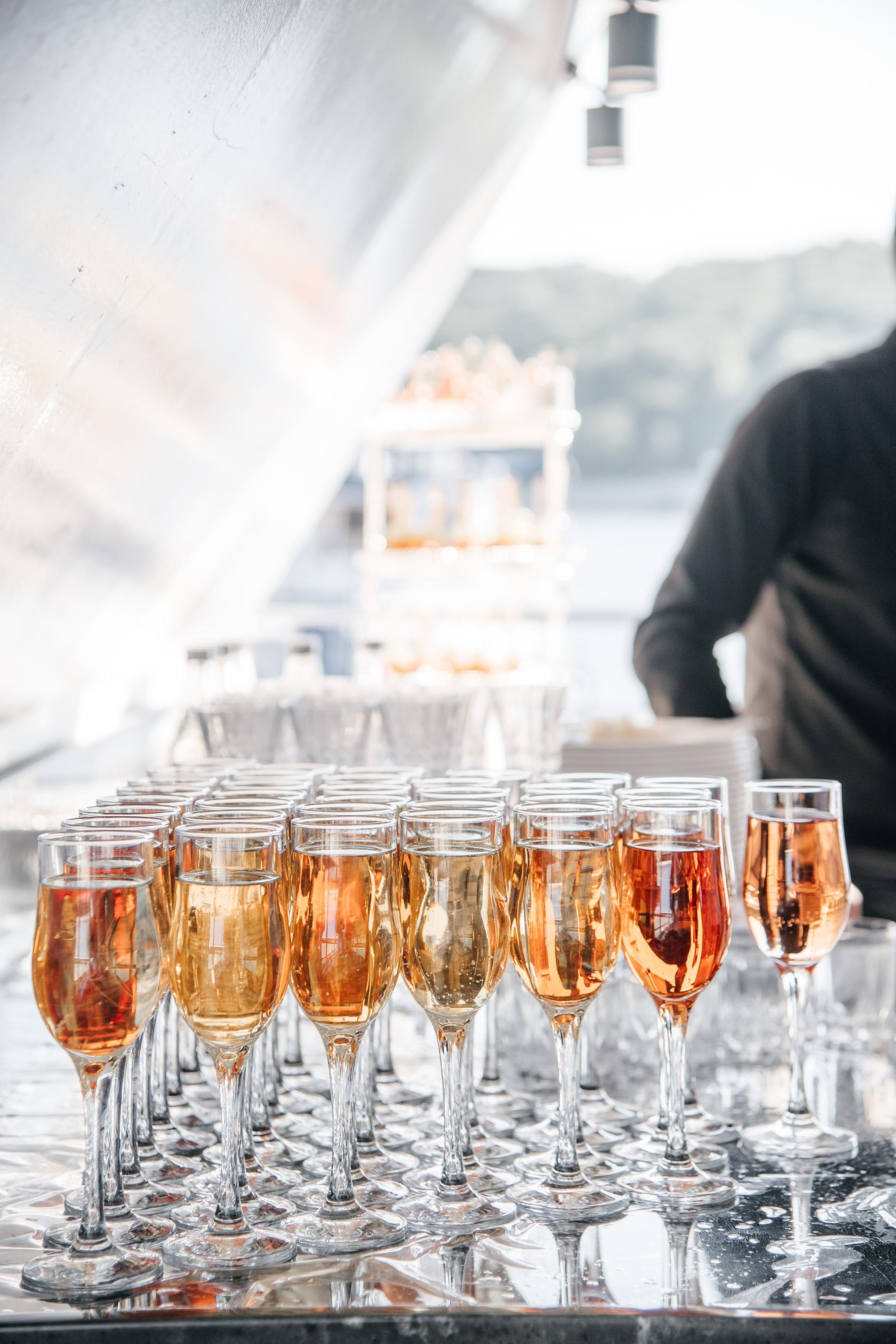 Свадьба на корабле. Фотограф Катерина. Кипр