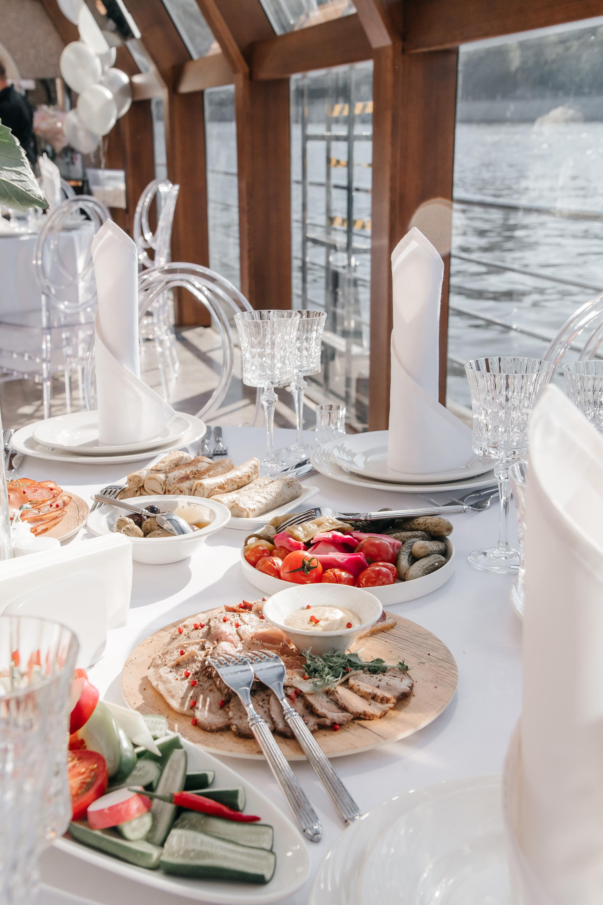 Свадьба на корабле. Фотограф Катерина. Кипр