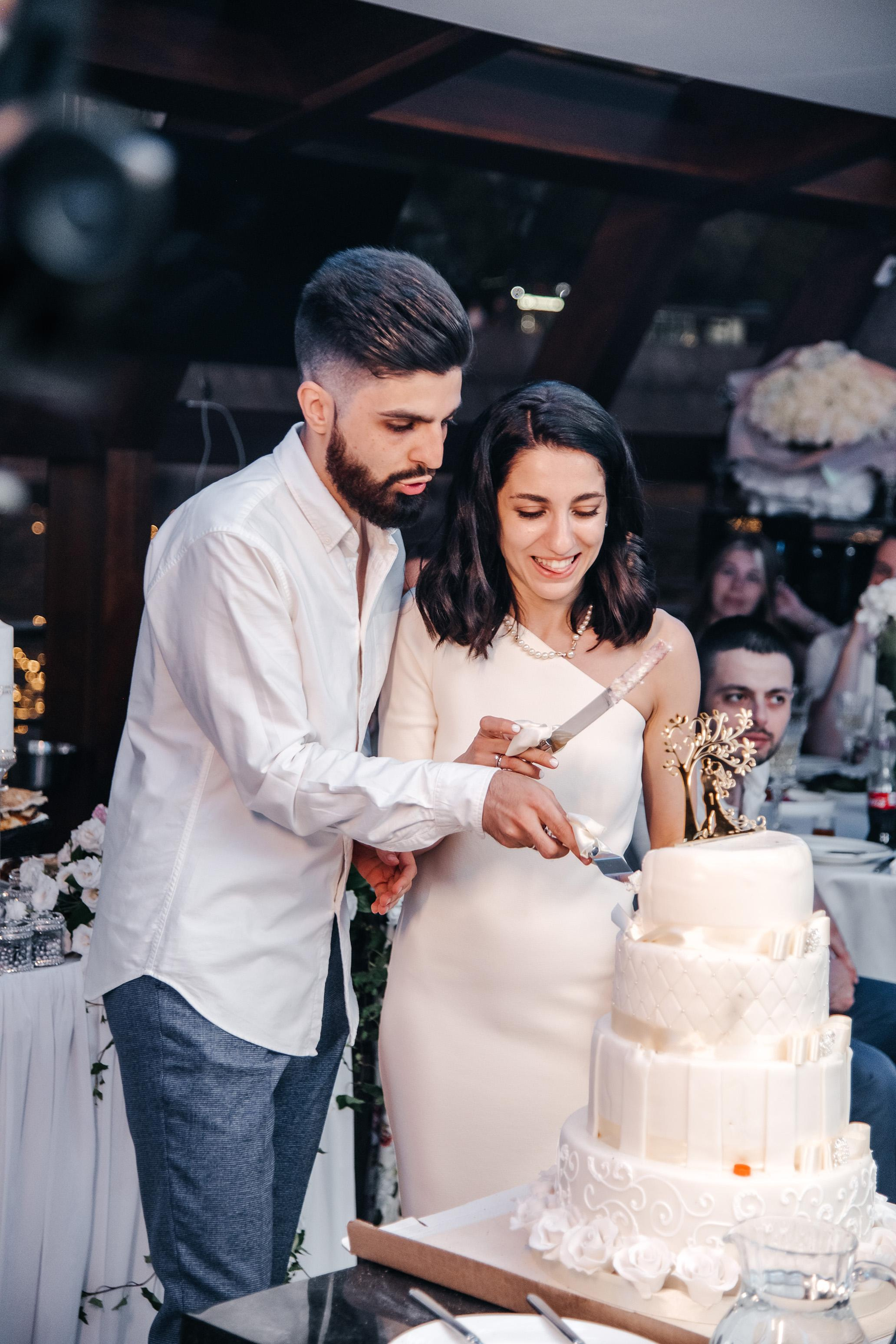 Свадьба на корабле. Фотограф Катерина. Кипр