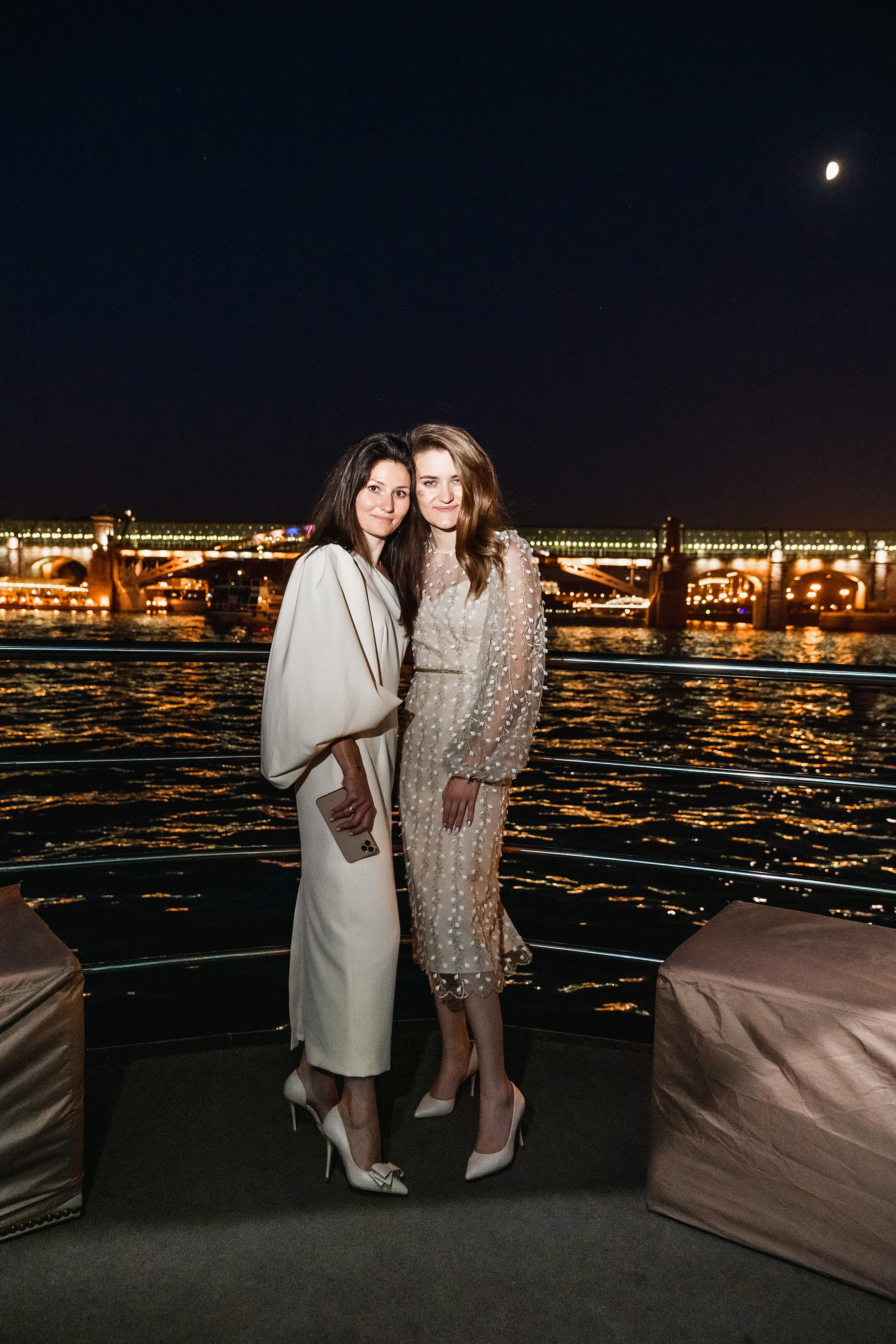 Свадьба на корабле. Фотограф Катерина. Кипр