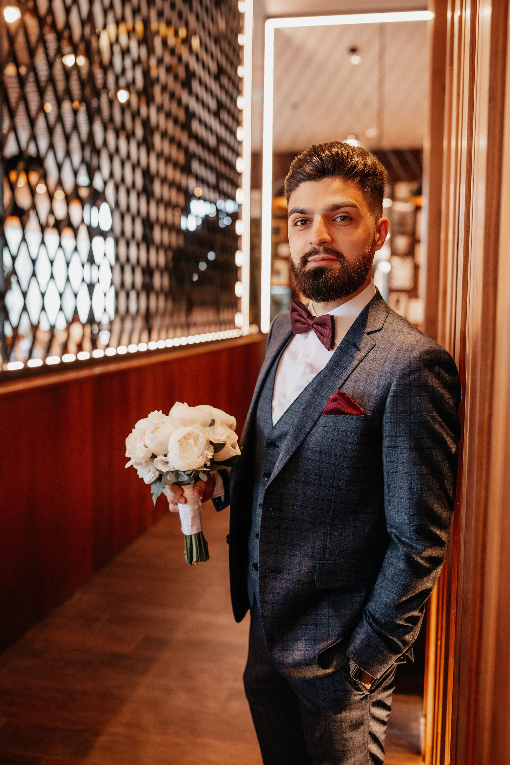 Свадьба на корабле. Фотограф Катерина. Кипр