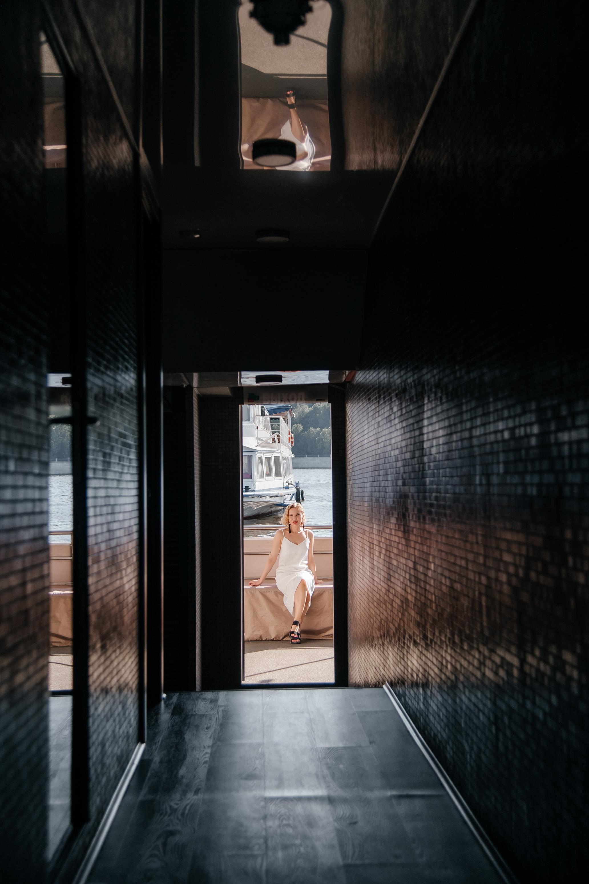 Свадьба на корабле. Фотограф Катерина. Кипр