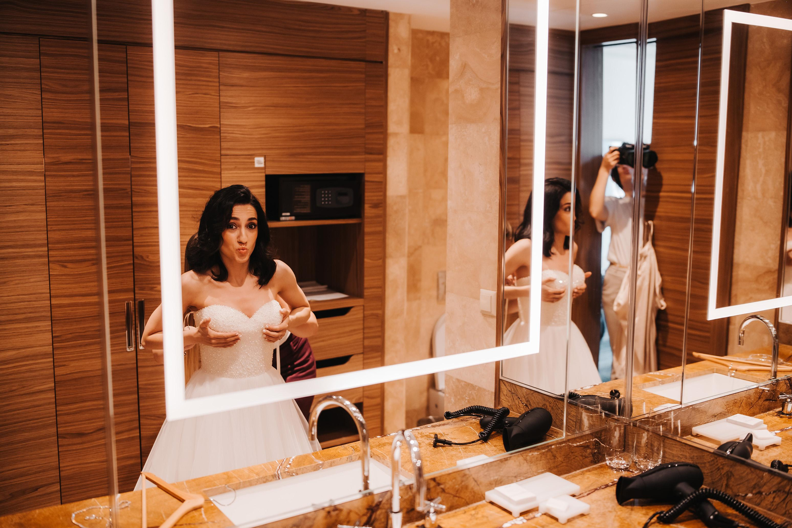 Свадьба на корабле. Фотограф Катерина. Кипр