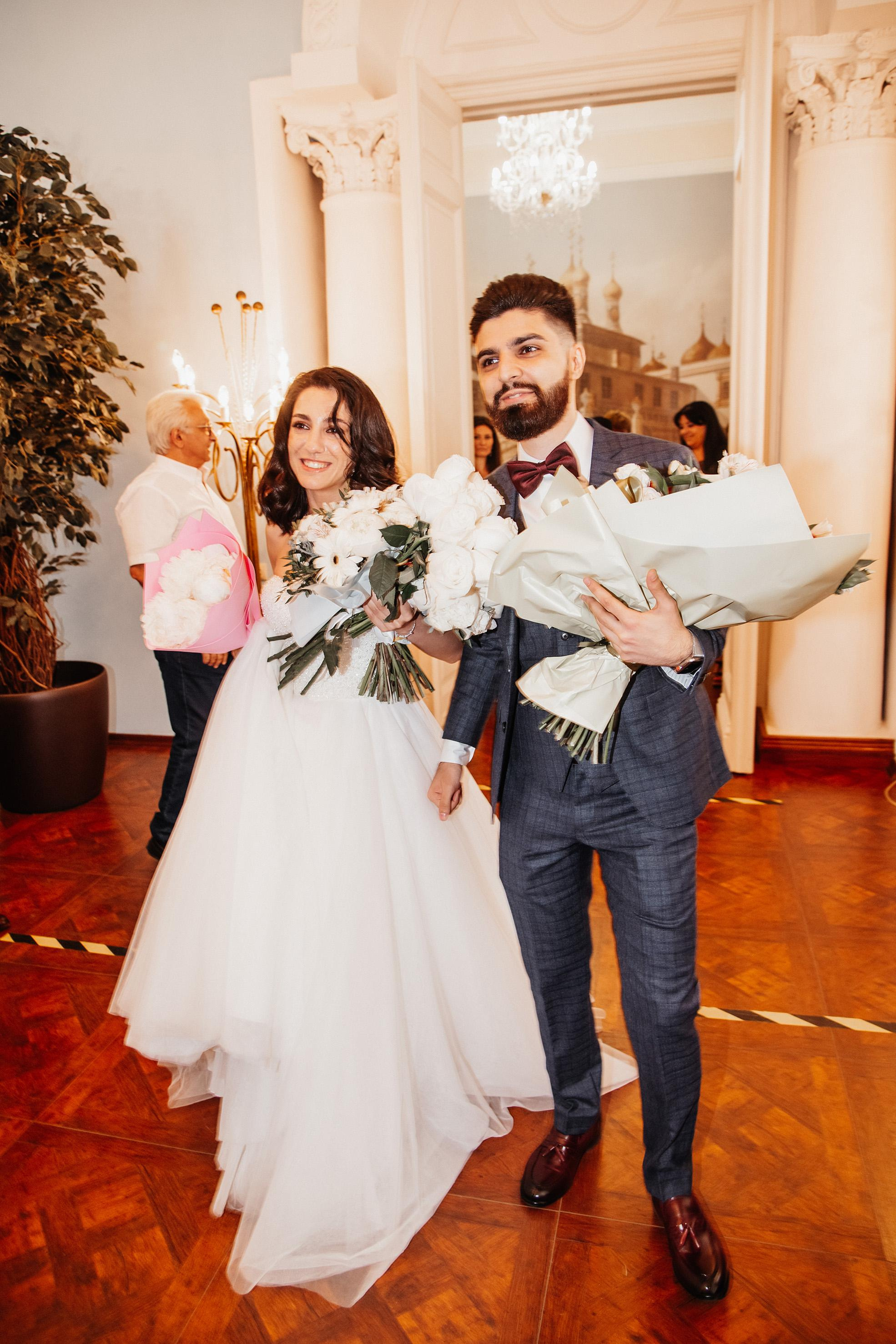 Свадьба на корабле. Фотограф Катерина. Кипр