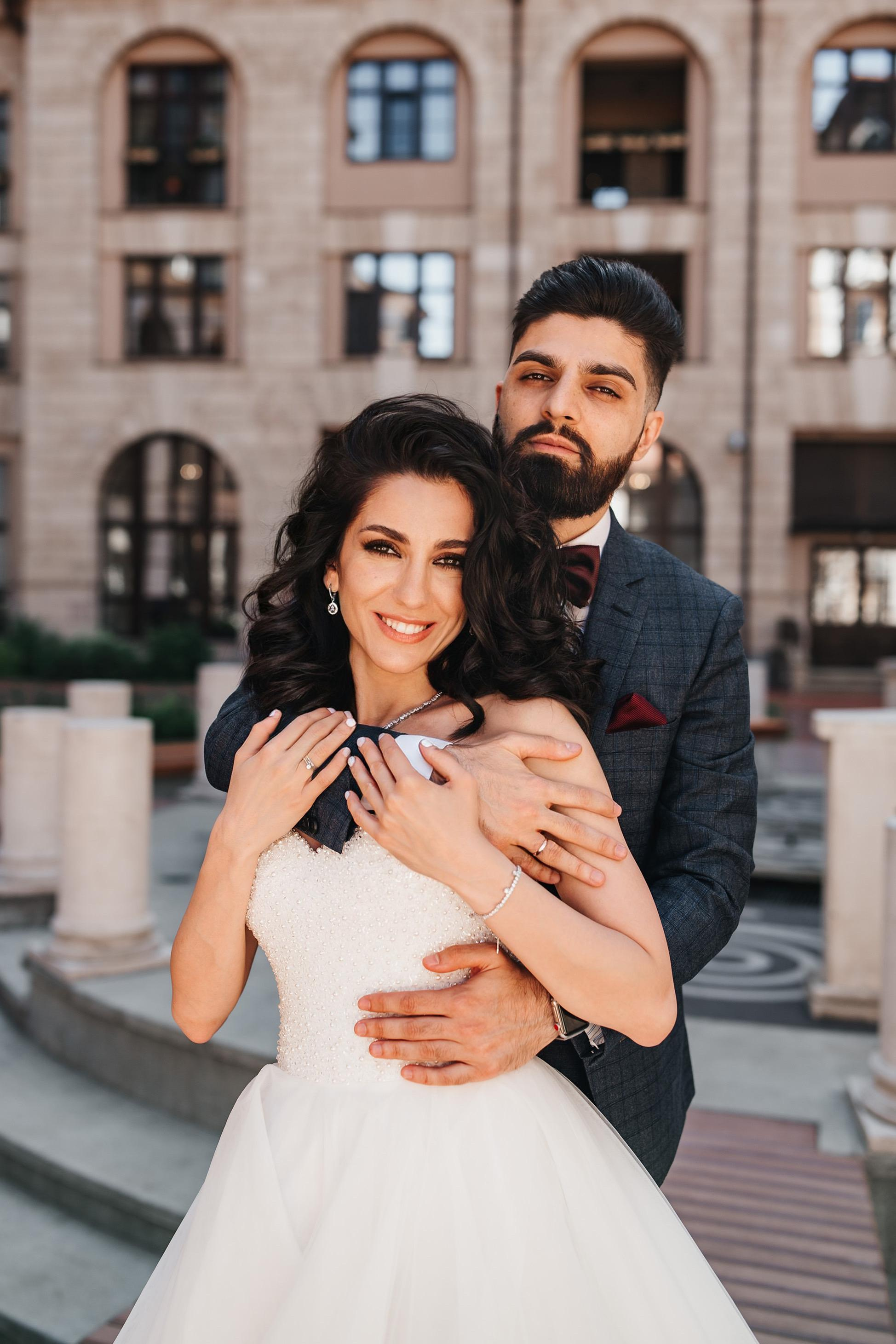 Свадьба на корабле. Фотограф Катерина. Кипр