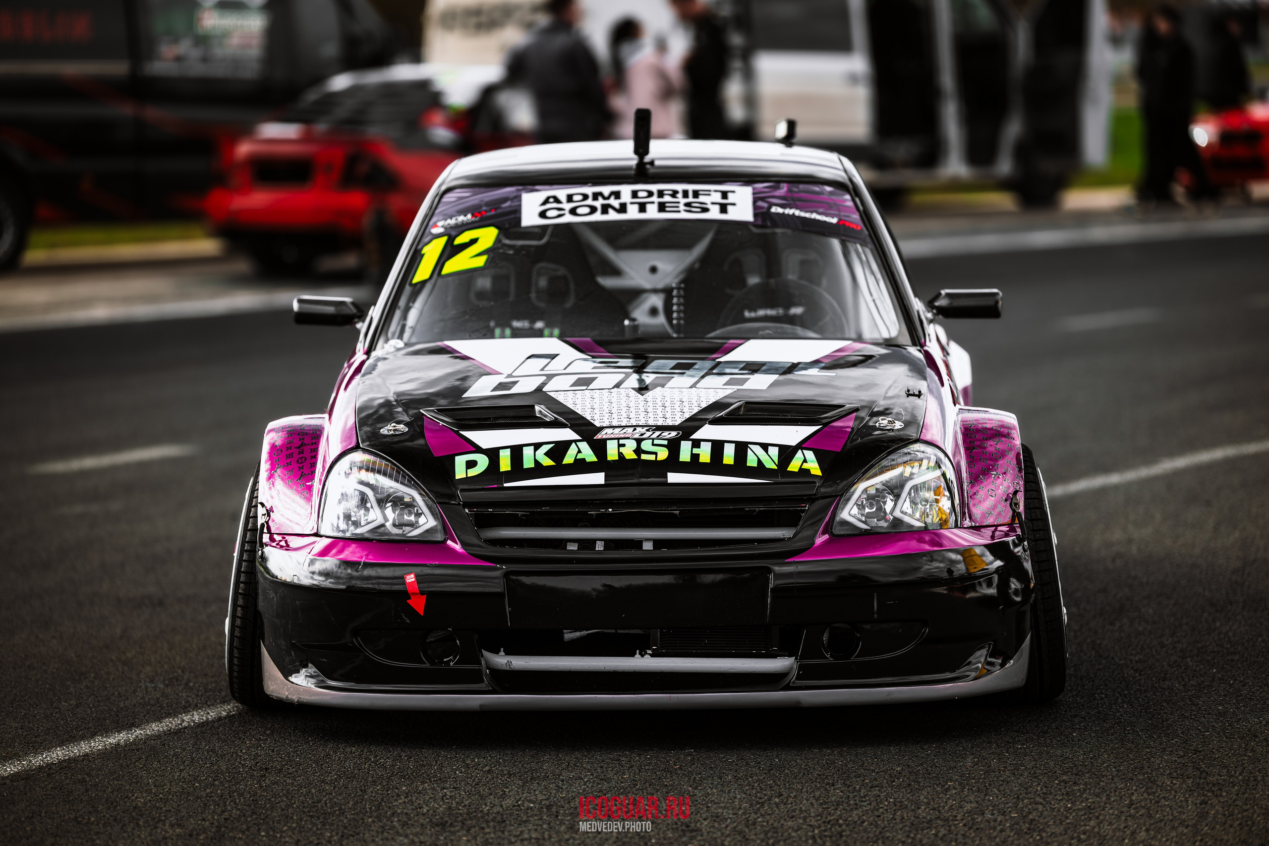 ADM Drift Contest 2026 Этап 01 ADM Raceway  дрифт Мячково фотограф Медведев Антон icoguar 