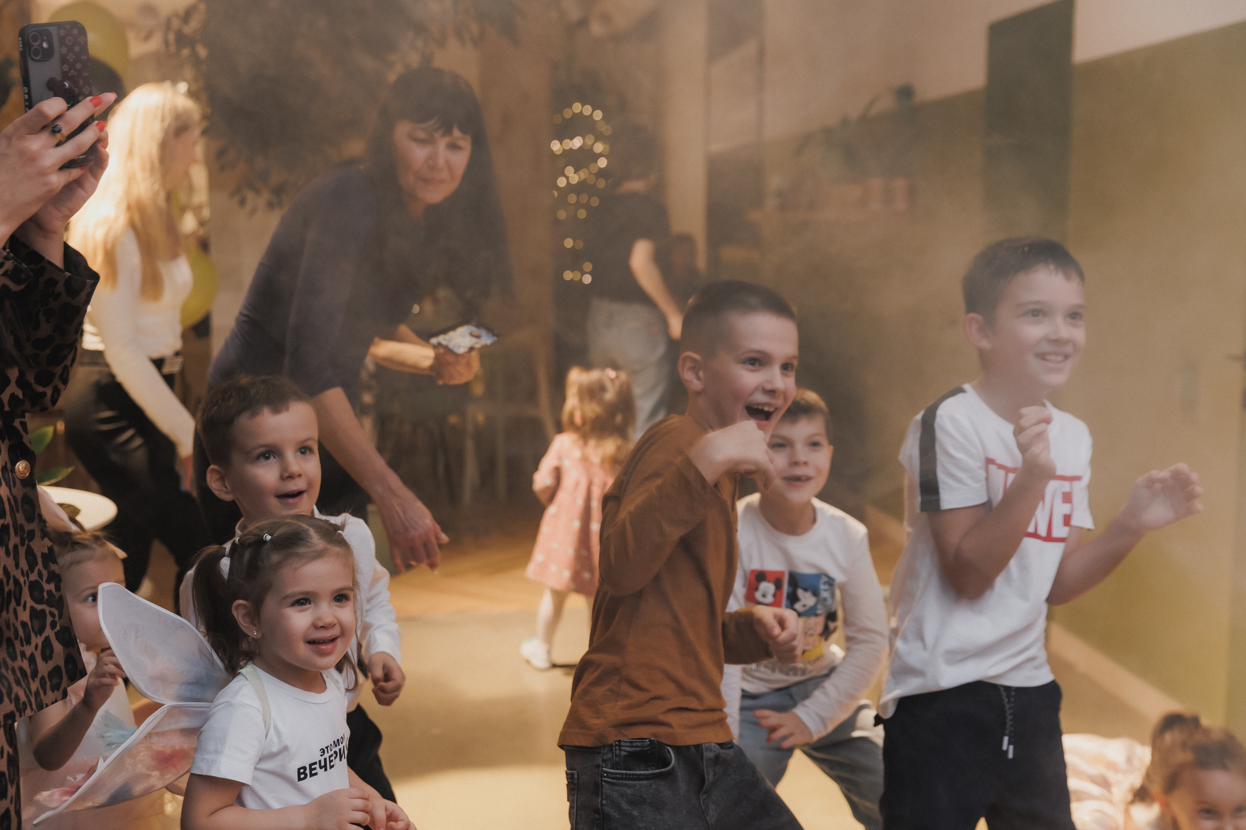 Тусовка Десептиконов. Алексею 6 лет!. Фотограф в Волгограде — Александра Искандерова