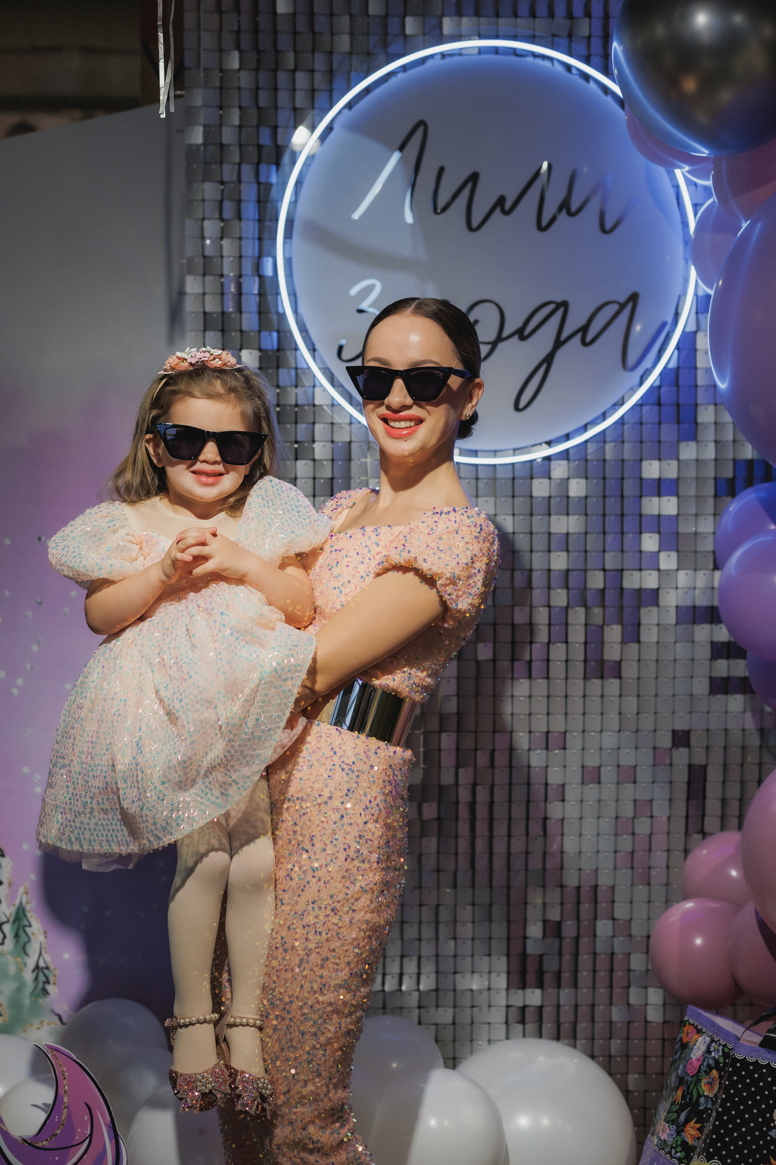 Лили 3 годика. Фотограф в Волгограде — Александра Искандерова