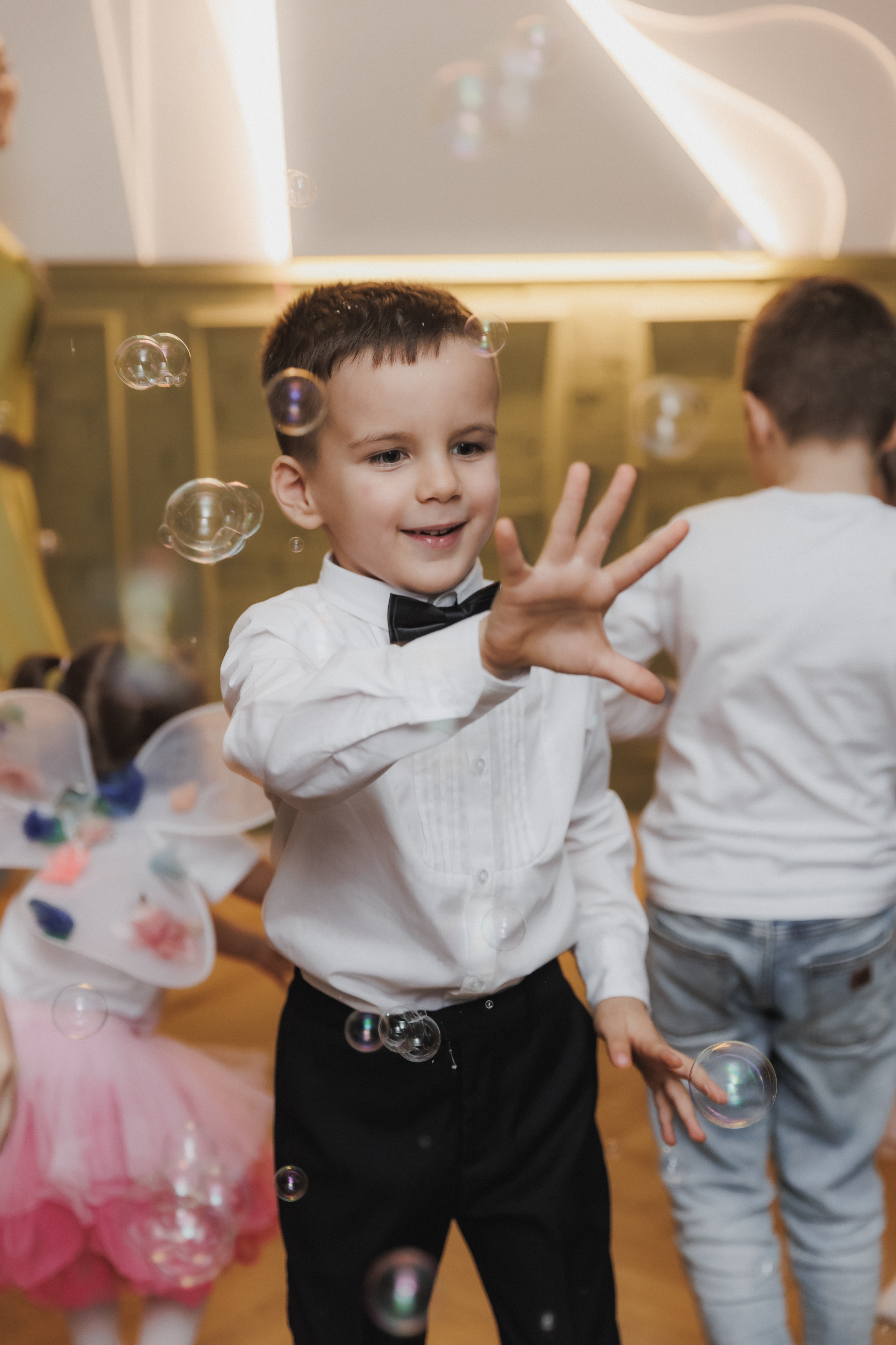 Тусовка Десептиконов. Алексею 6 лет!. Фотограф в Волгограде — Александра Искандерова