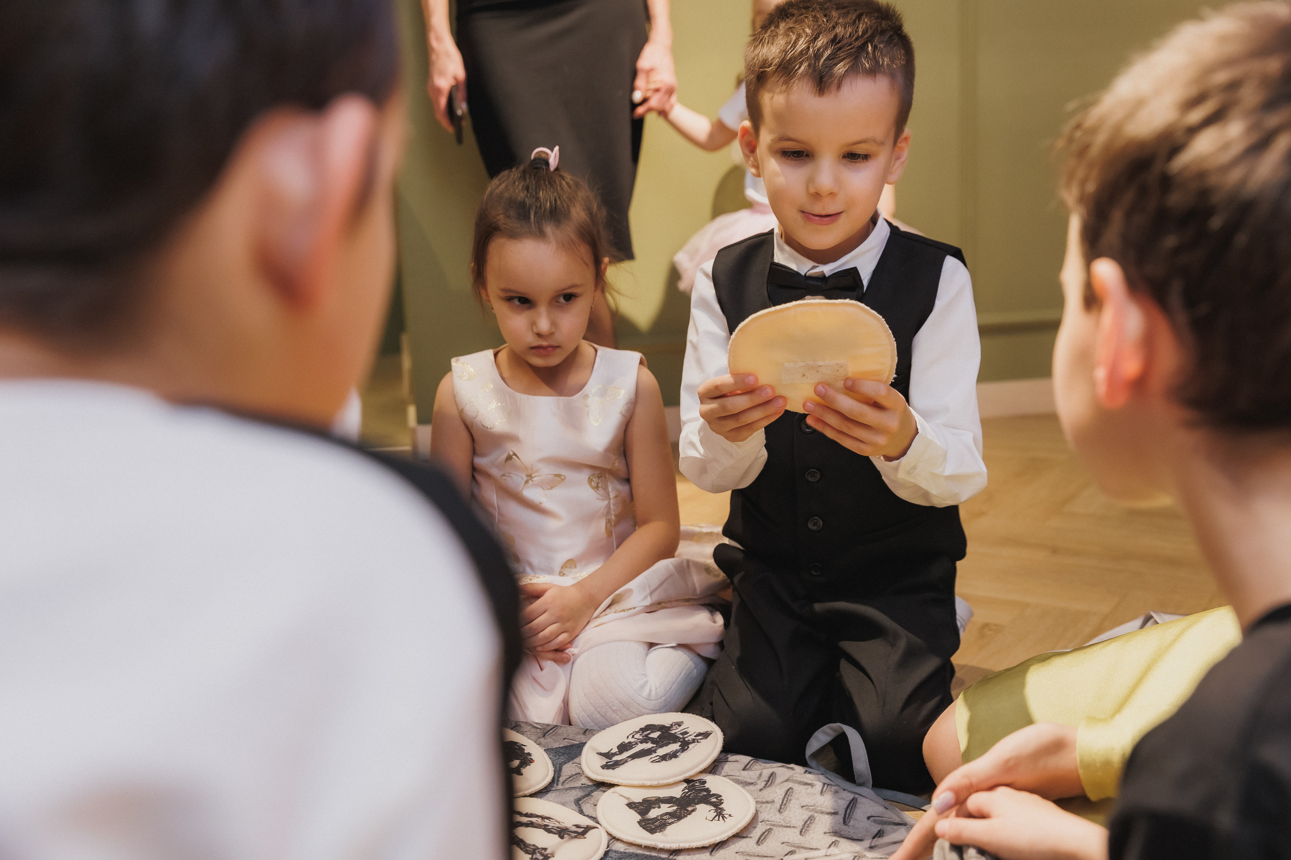Тусовка Десептиконов. Алексею 6 лет!. Фотограф в Волгограде — Александра Искандерова