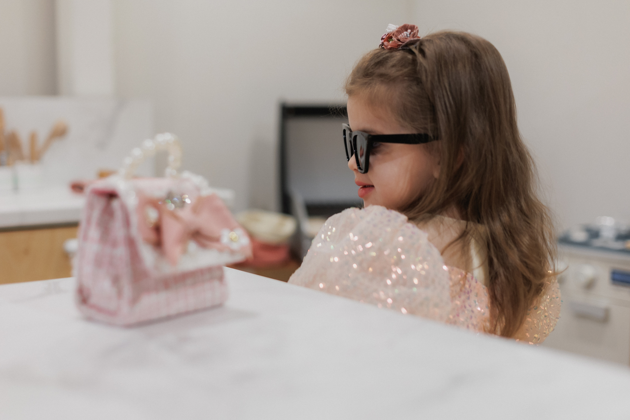 Лили 3 годика. Фотограф в Волгограде — Александра Искандерова