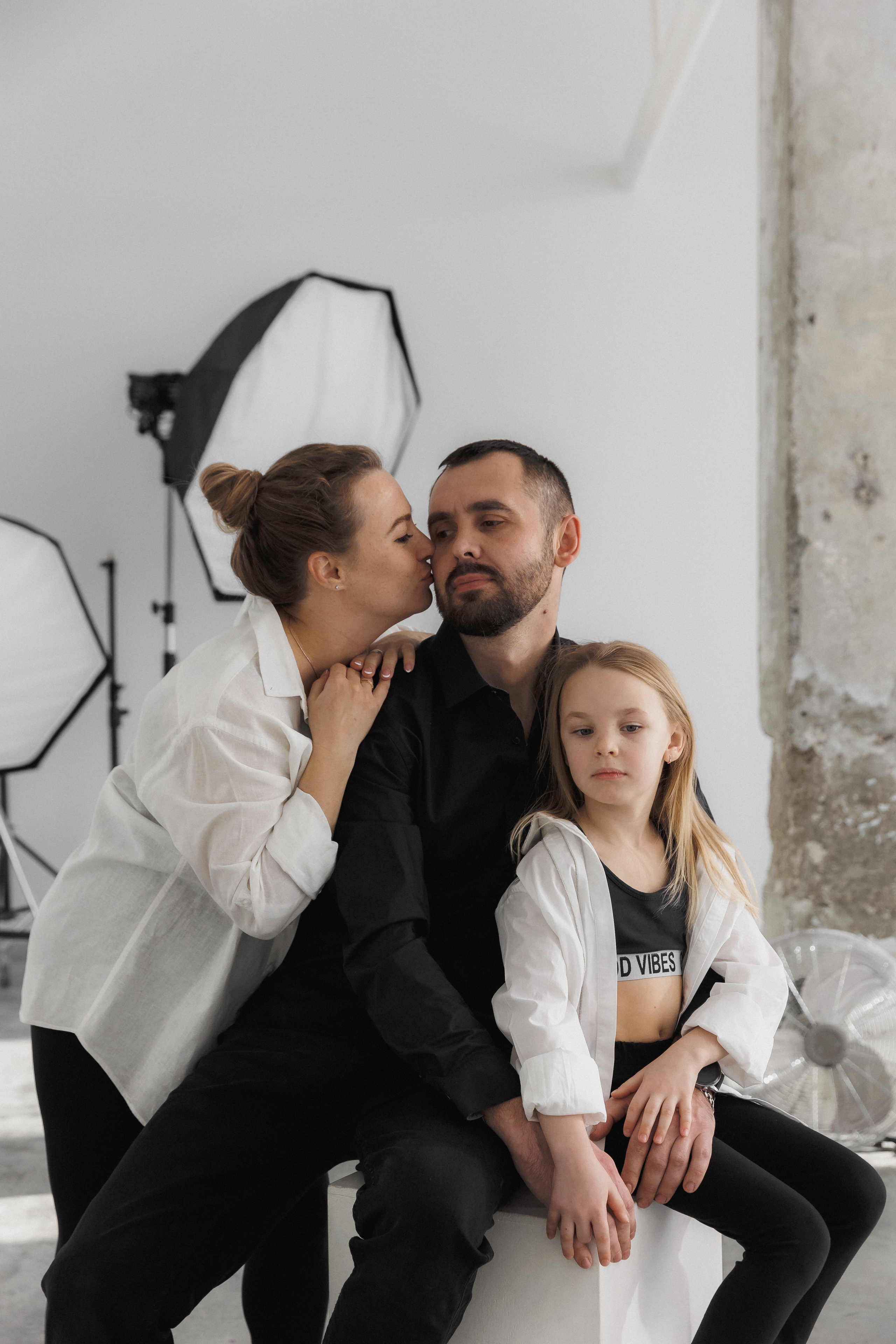 Семья+1. Фотограф в Волгограде — Александра Искандерова