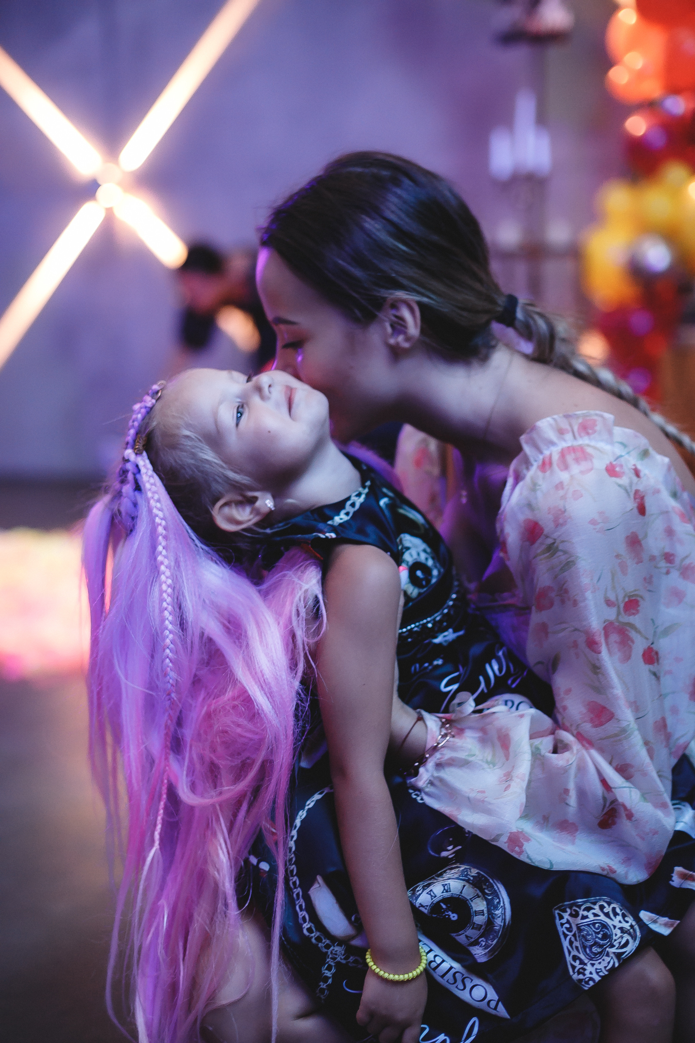 Злата и Вера. Фотограф в Волгограде — Александра Искандерова