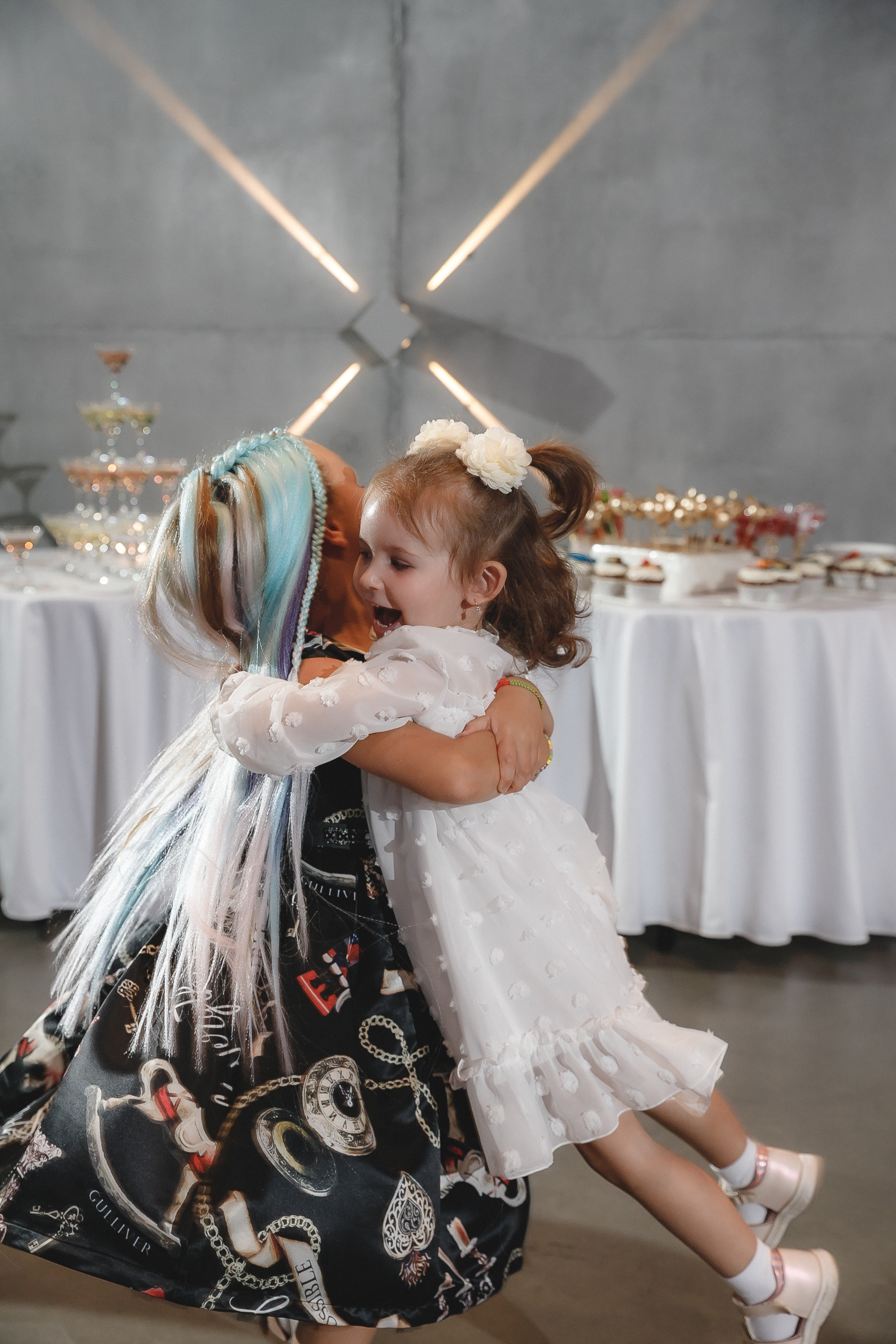 Злата и Вера. Фотограф в Волгограде — Александра Искандерова