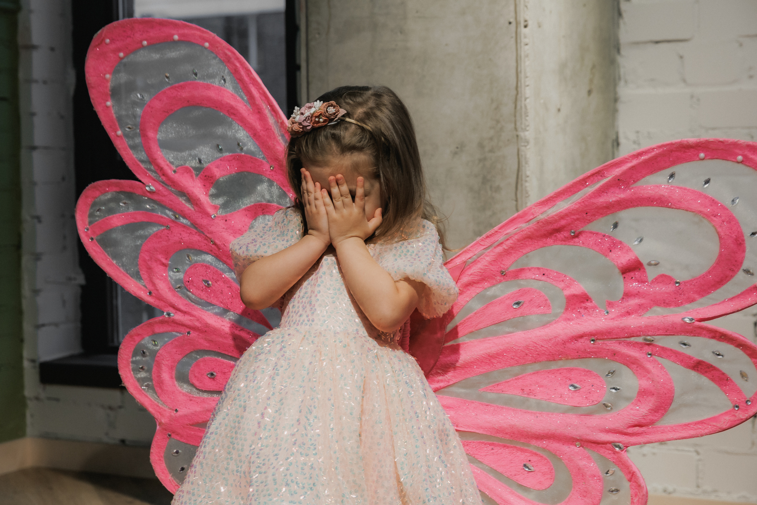 Лили 3 годика. Фотограф в Волгограде — Александра Искандерова