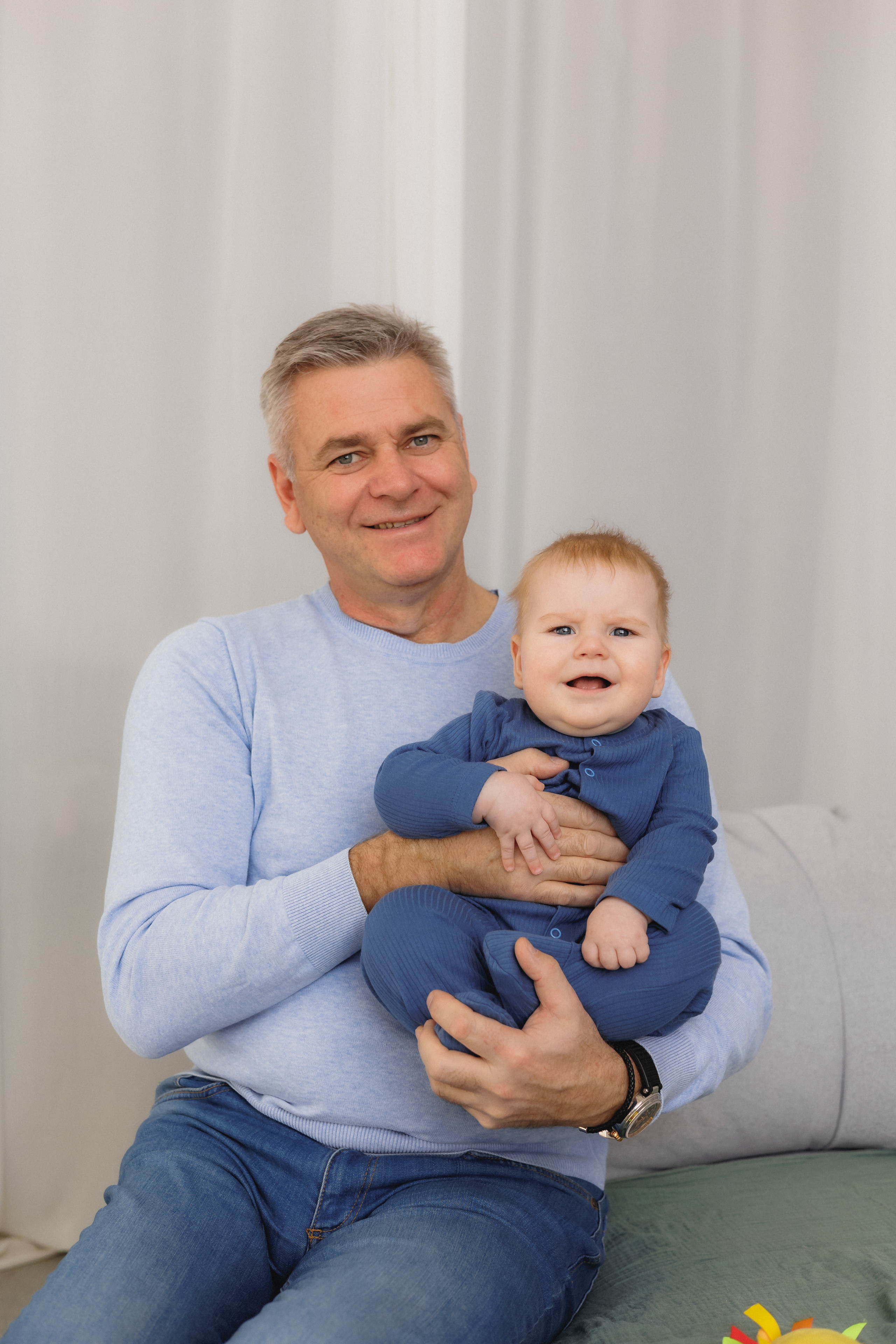 Лев Мама Папа. Фотограф в Волгограде — Александра Искандерова