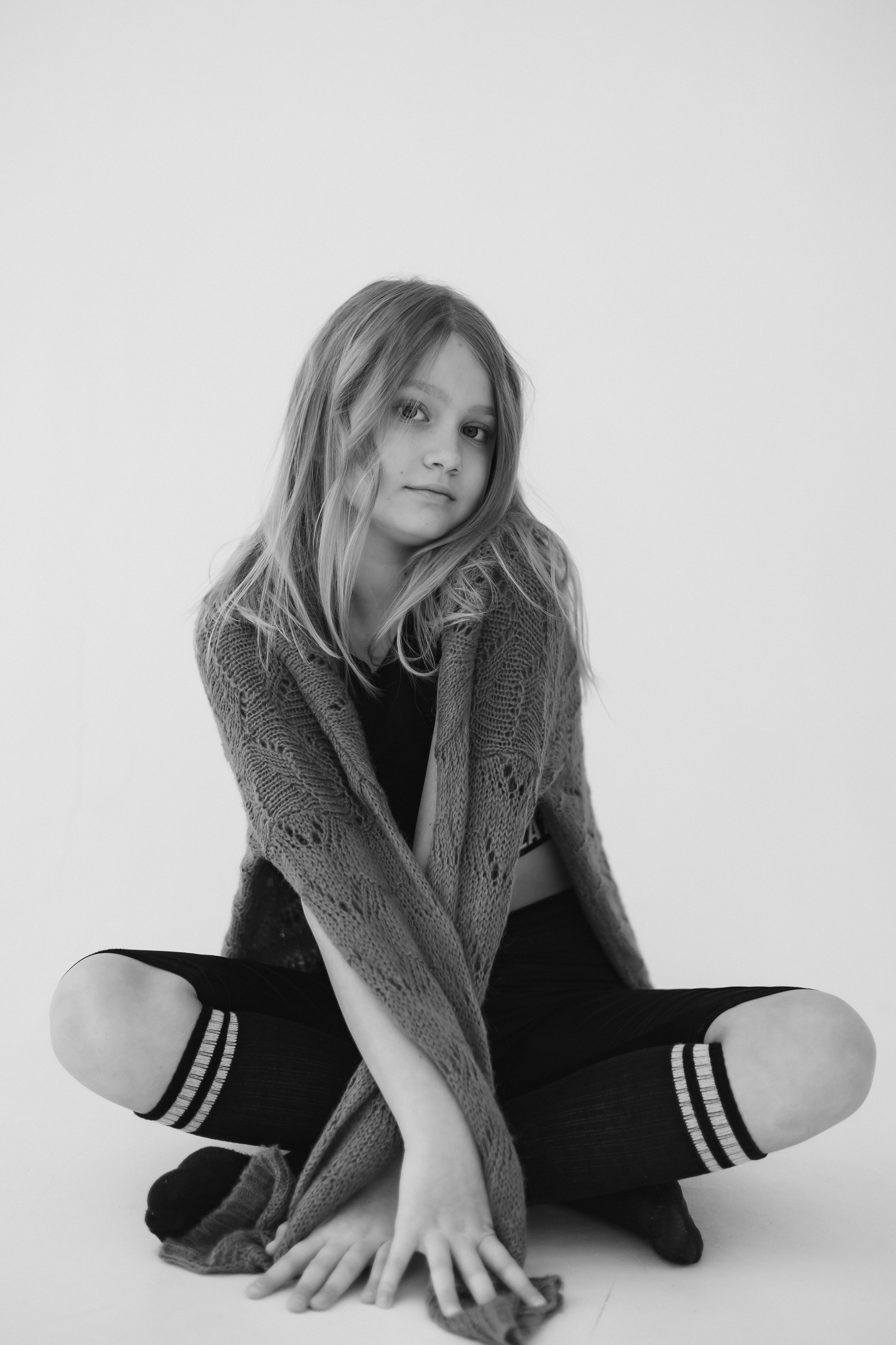 Алиса. Фотограф в Волгограде — Александра Искандерова