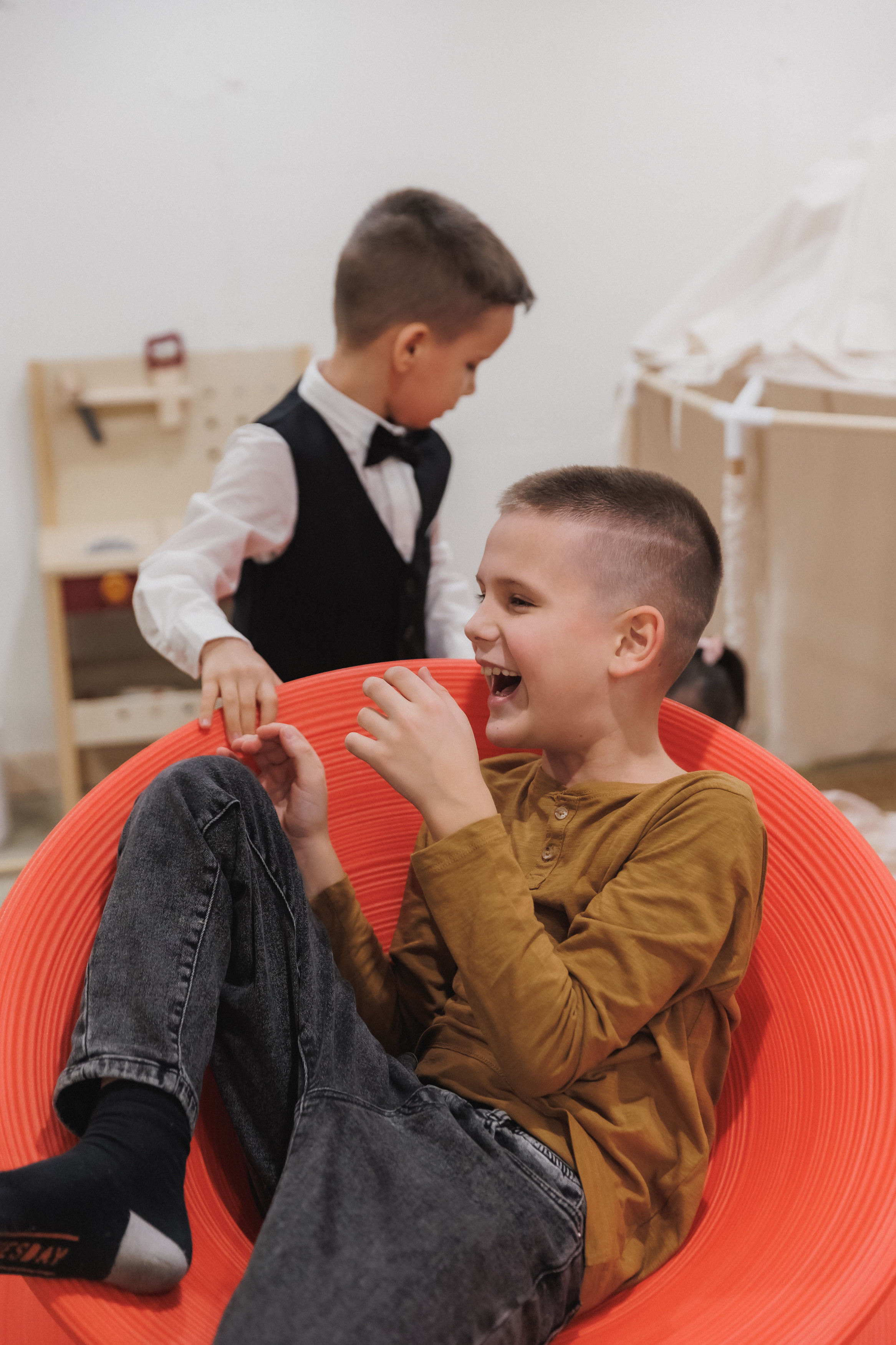 Тусовка Десептиконов. Алексею 6 лет!. Фотограф в Волгограде — Александра Искандерова