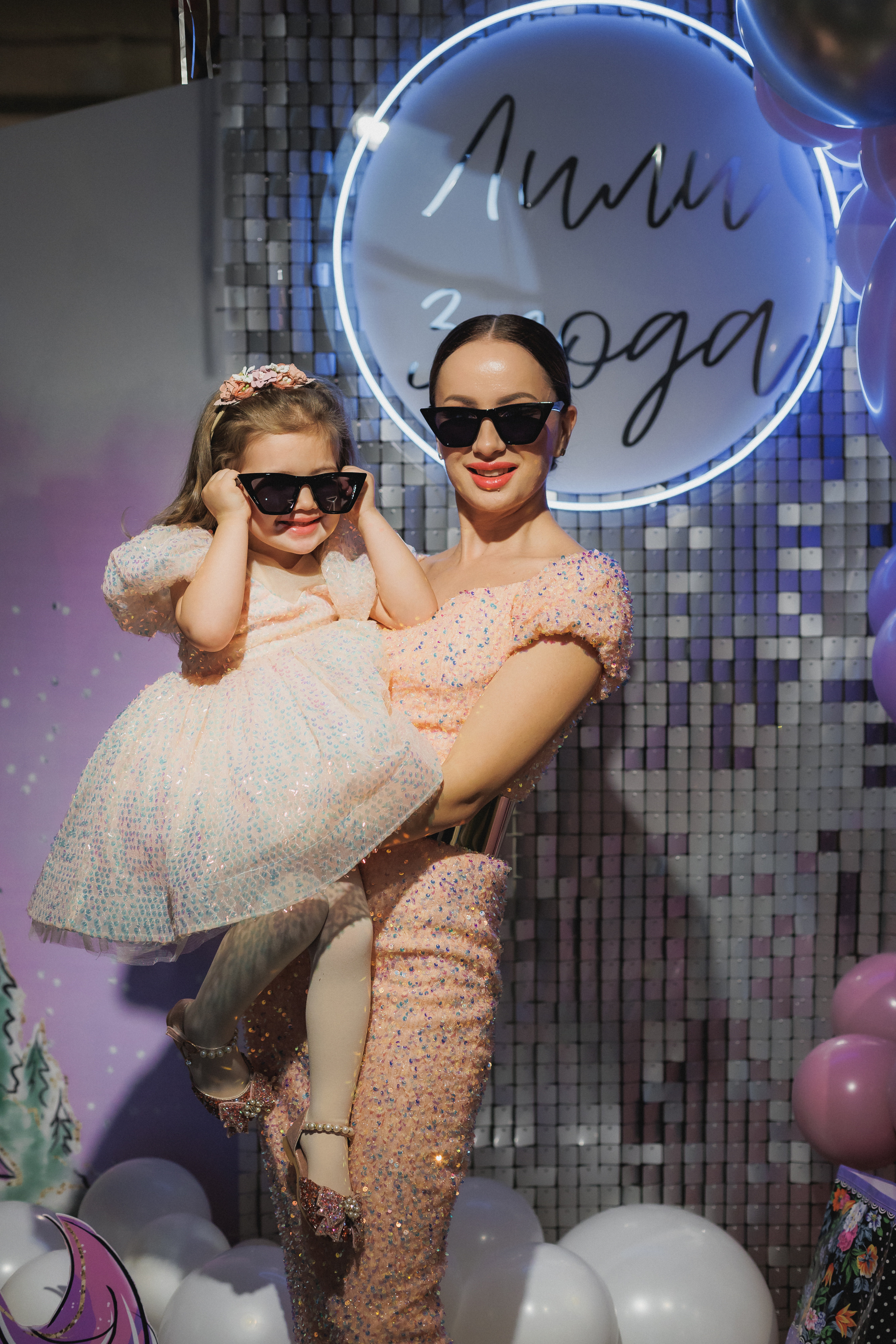 Лили 3 годика. Фотограф в Волгограде — Александра Искандерова