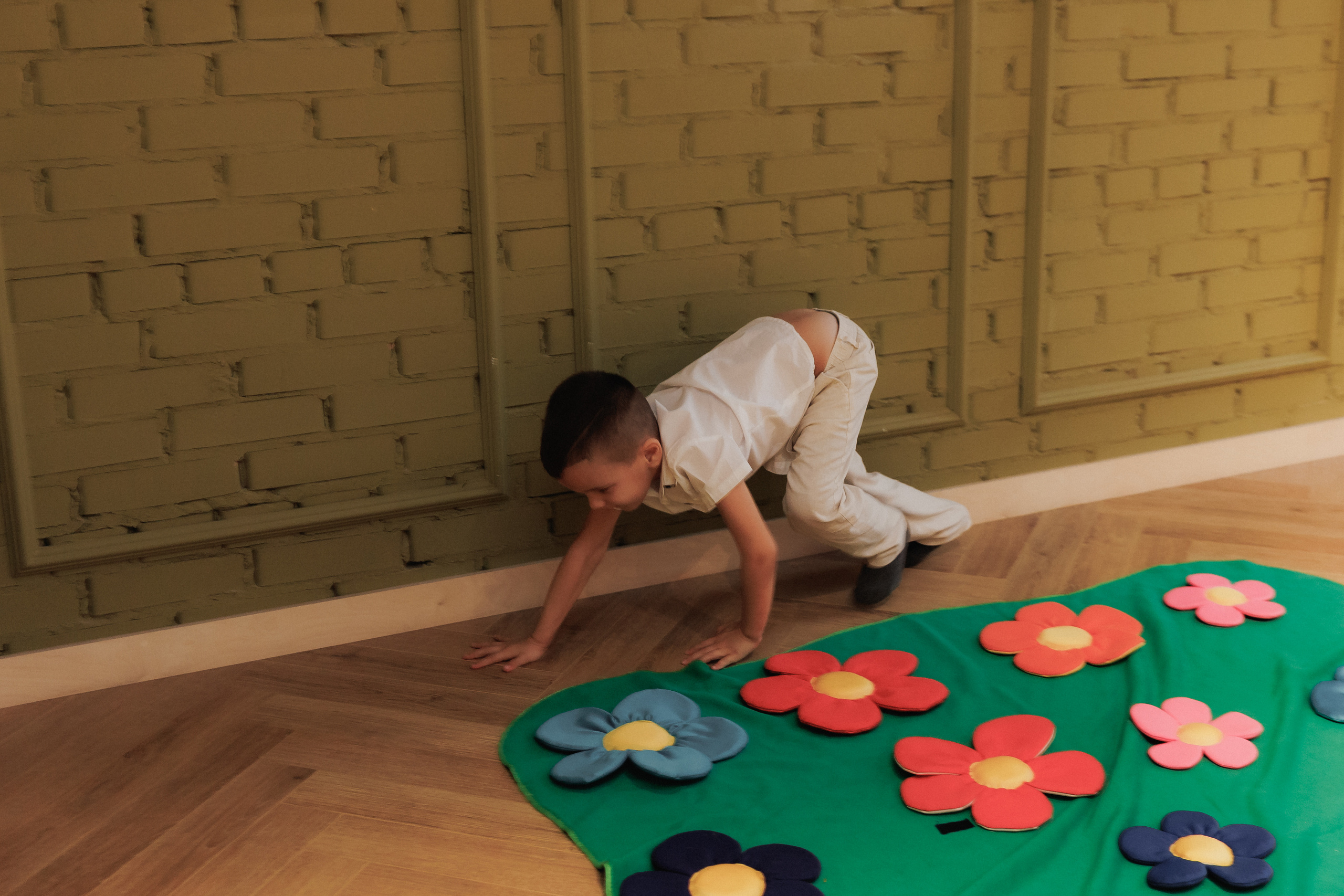 Лили 3 годика. Фотограф в Волгограде — Александра Искандерова