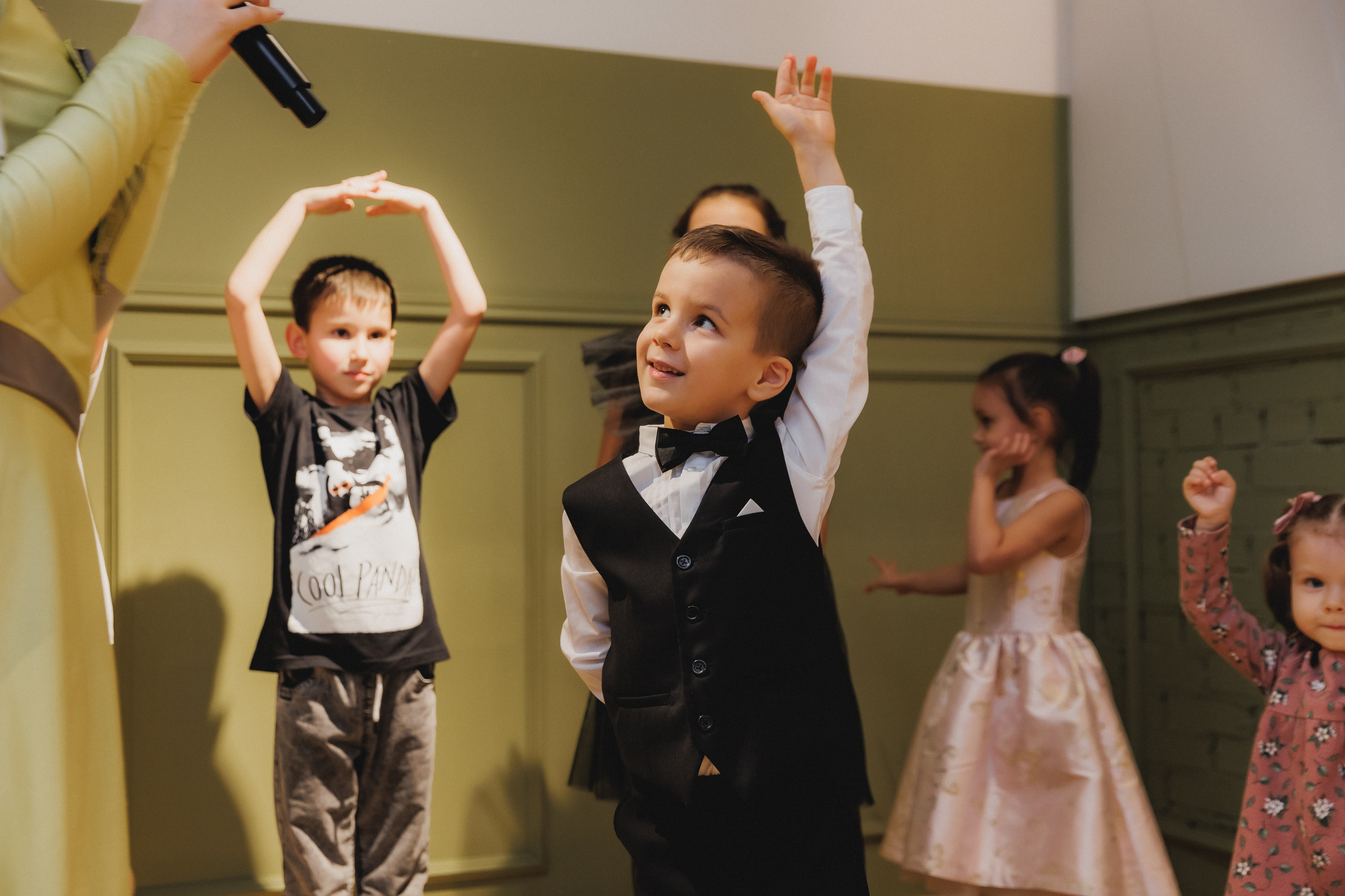 Тусовка Десептиконов. Алексею 6 лет!. Фотограф в Волгограде — Александра Искандерова