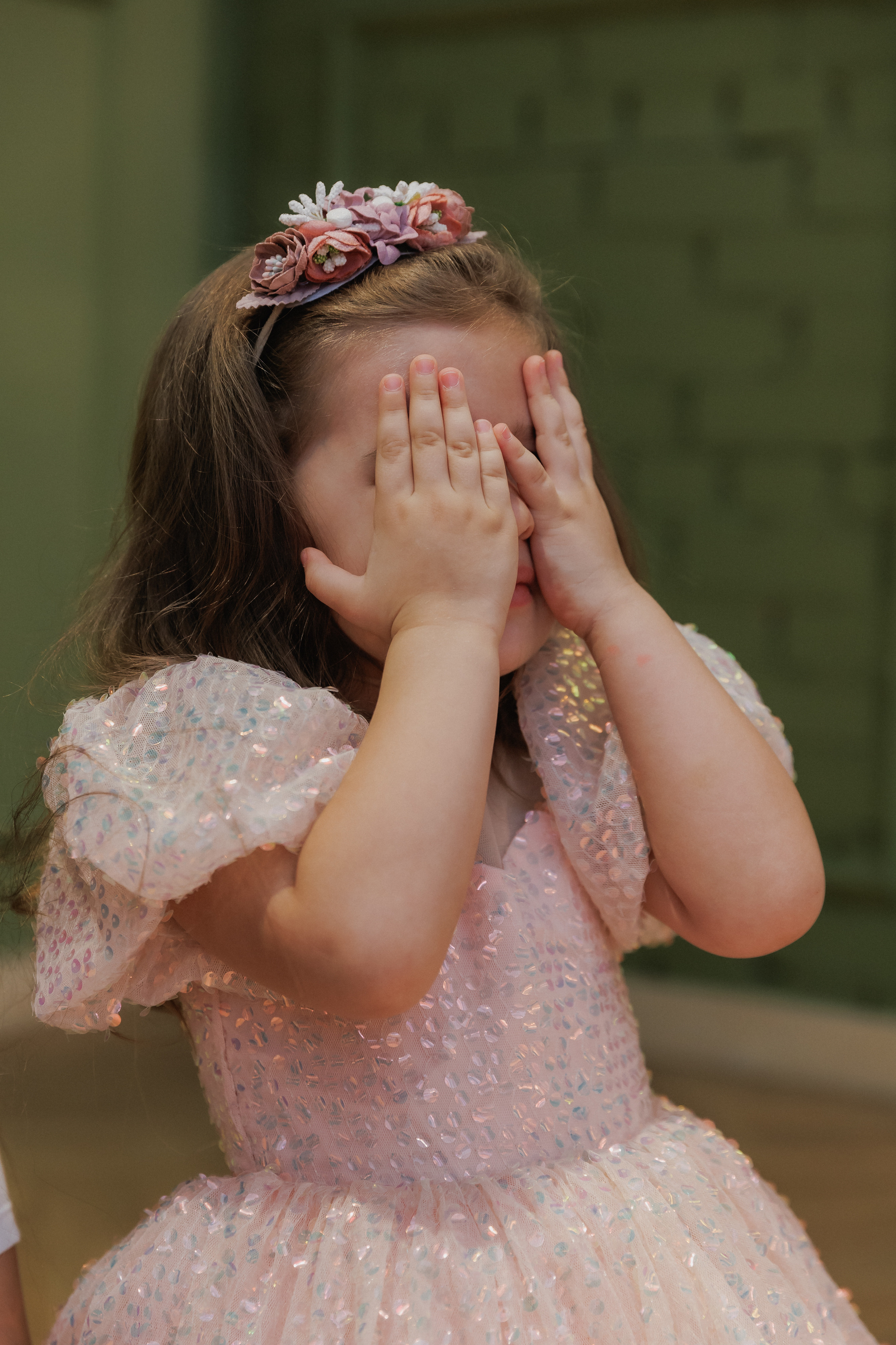 Лили 3 годика. Фотограф в Волгограде — Александра Искандерова