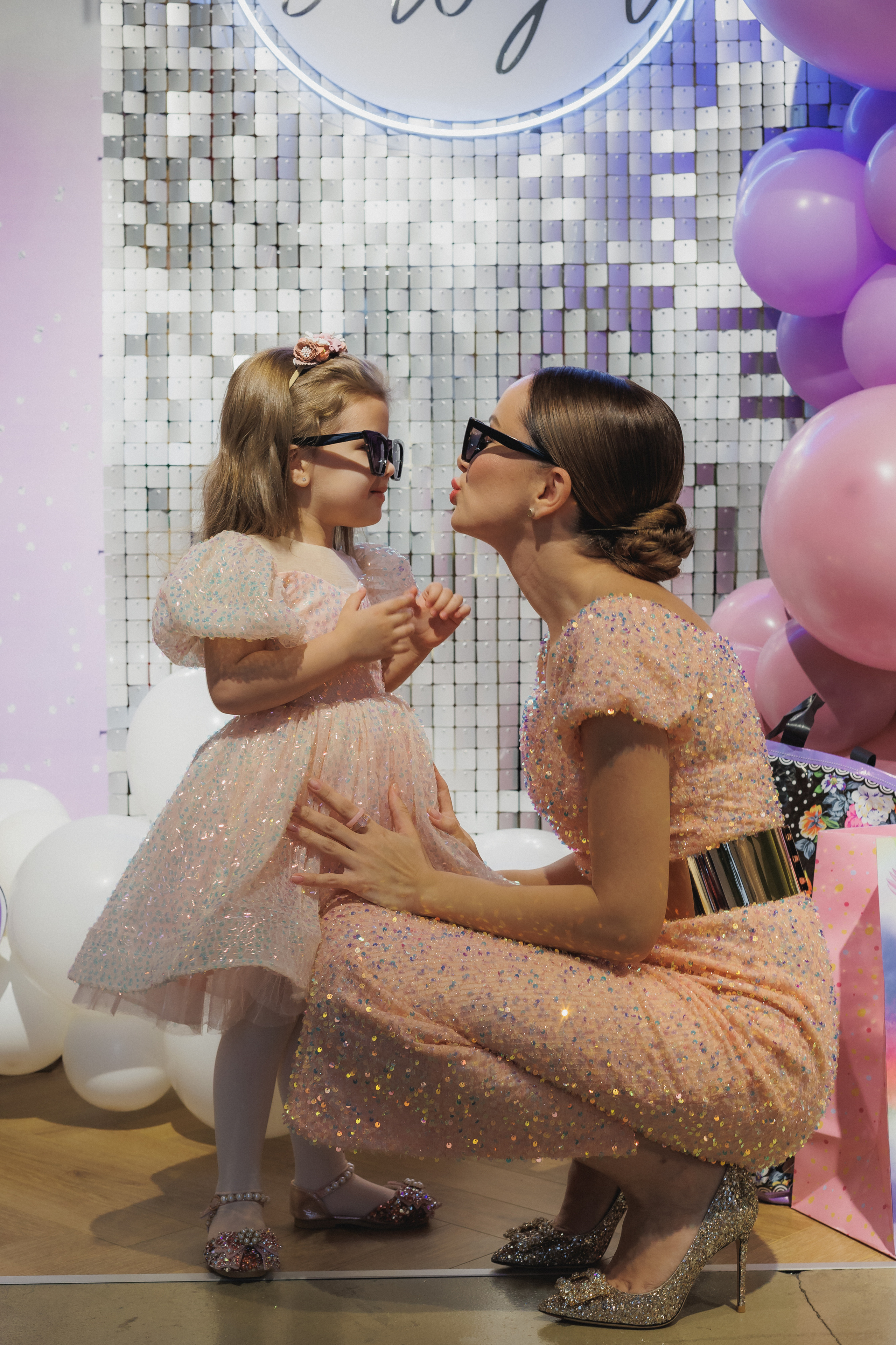 Лили 3 годика. Фотограф в Волгограде — Александра Искандерова