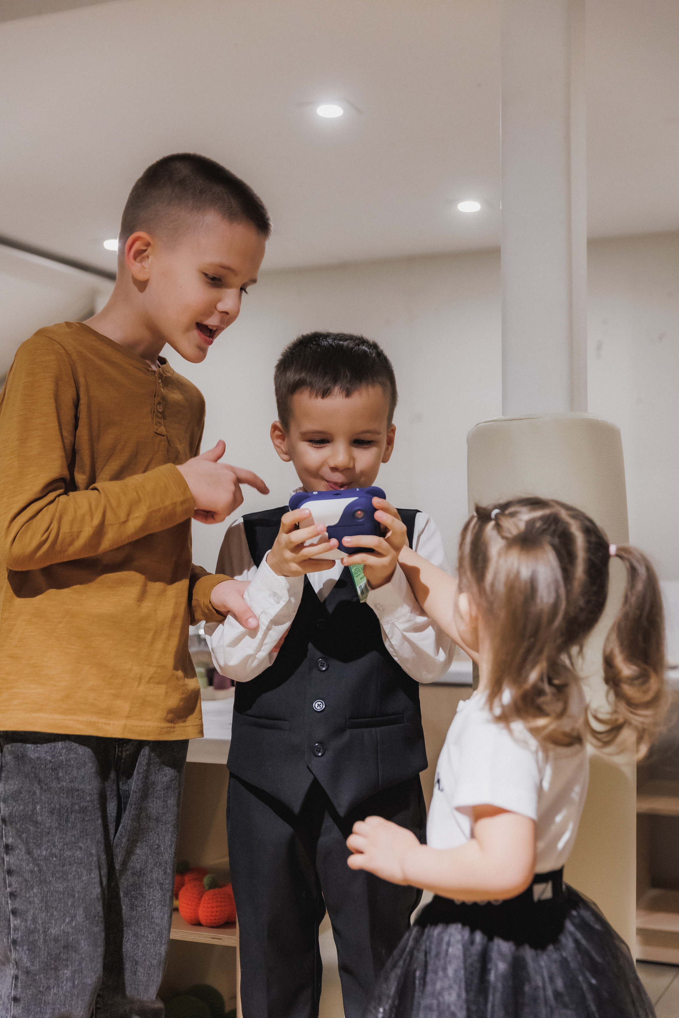 Тусовка Десептиконов. Алексею 6 лет!. Фотограф в Волгограде — Александра Искандерова