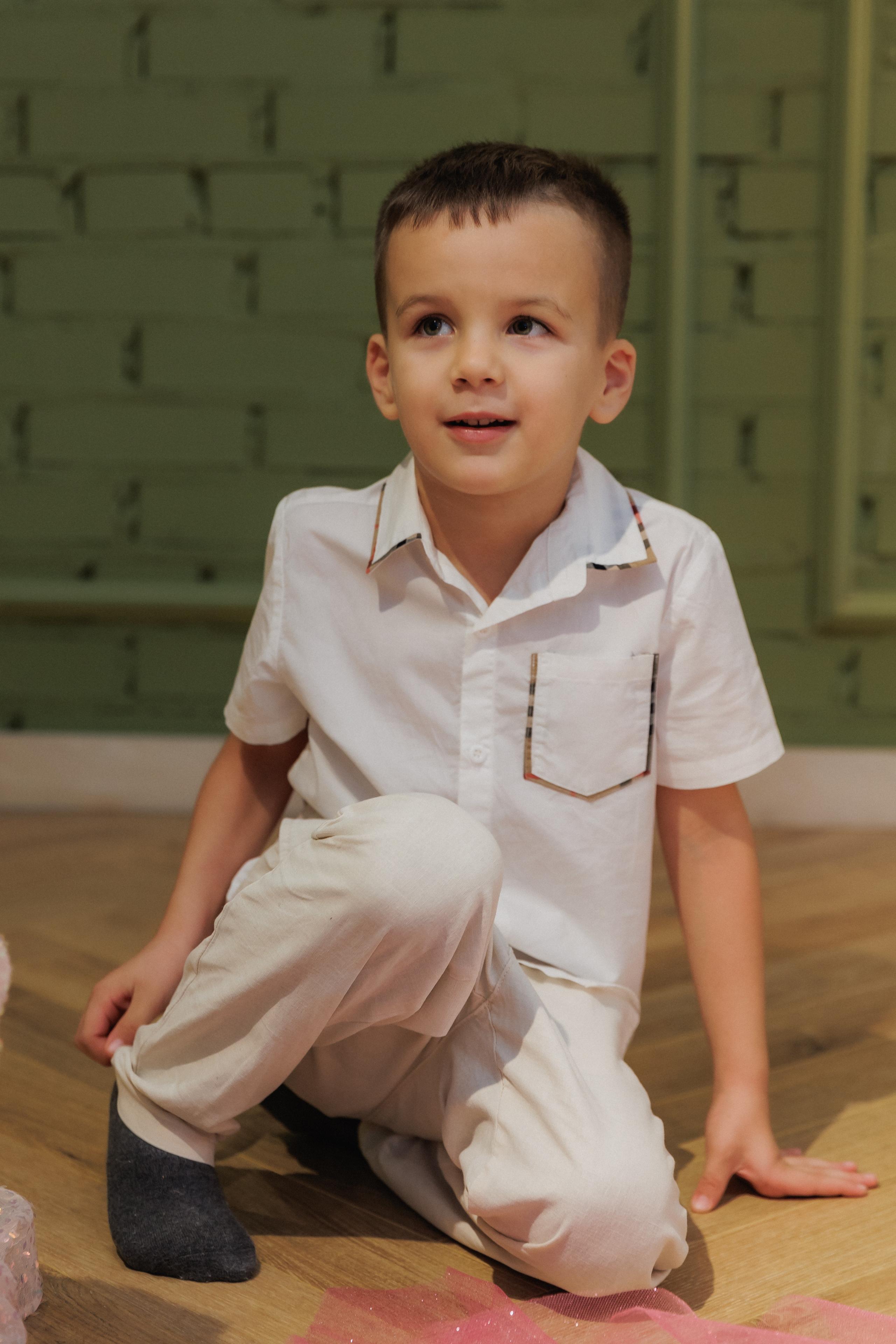 Лили 3 годика. Фотограф в Волгограде — Александра Искандерова